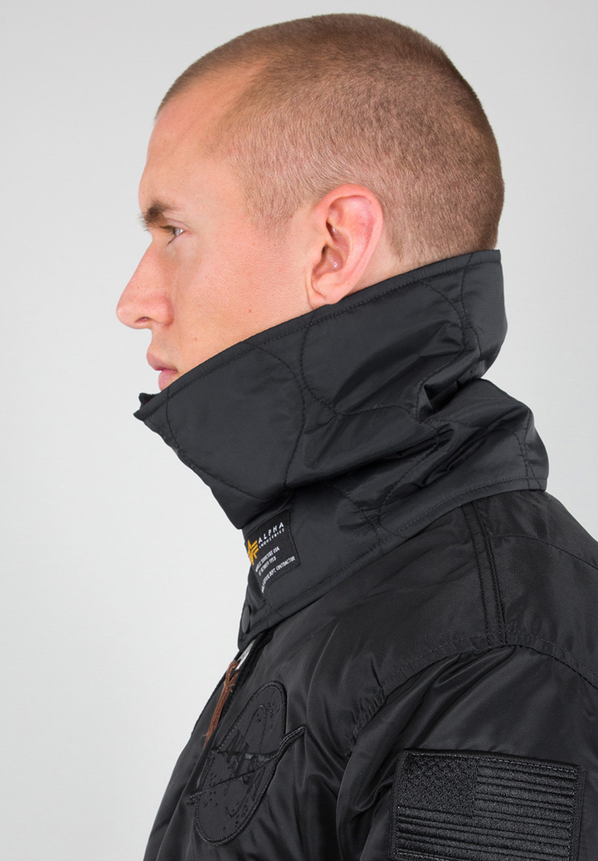 Alpha Industries Schal ALS Scarf günstig online kaufen