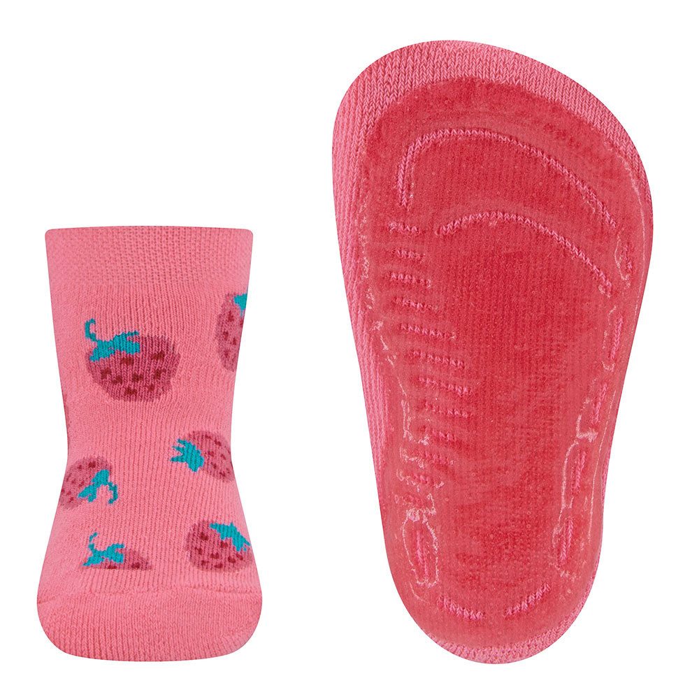 Ewers ABS-Socken Stoppersocken Erdbeeren