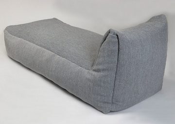 Rugs & Seats Gartenlounge-Sessel LoungeSeat, Liege, wetterbeständig