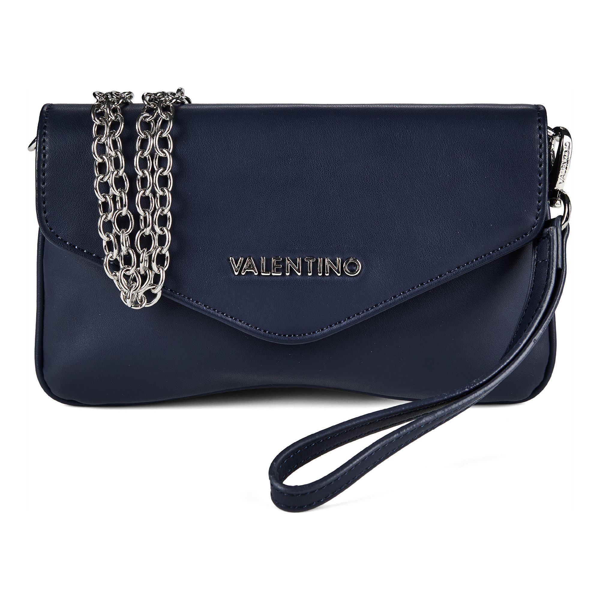 VALENTINO BAGS Clutch Ariel Mir, Polyurethan