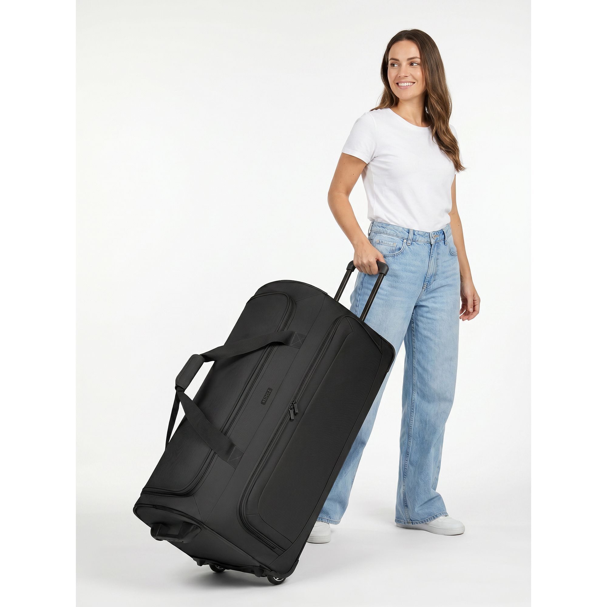 Redolz Reisetasche Duffle Essentials, Polyester