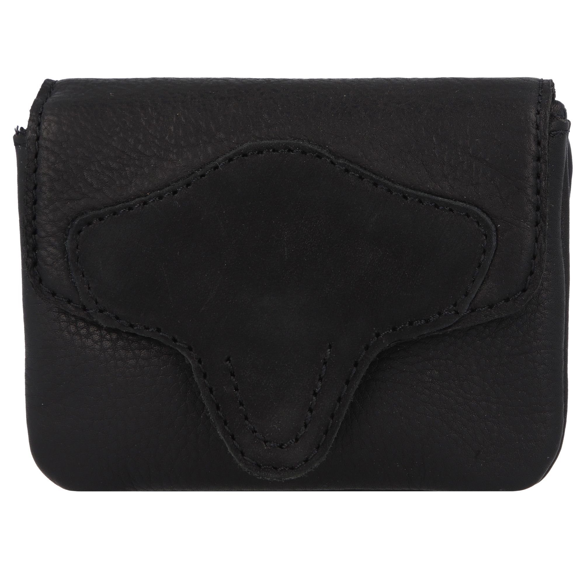 Cowboysbag Geldbörse, Leder black