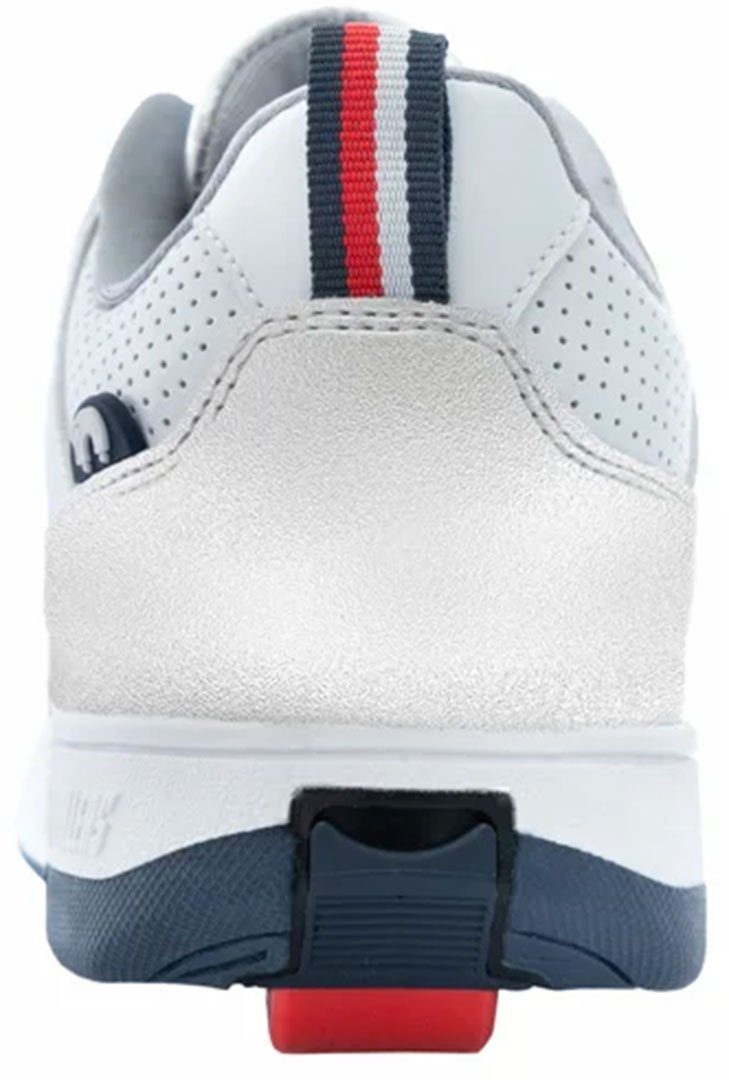BREEZY ROLLERS Rollschuhe BREEZY ROLLERS BEPPI 2195710 Schuh mit Rollen white/blue/red