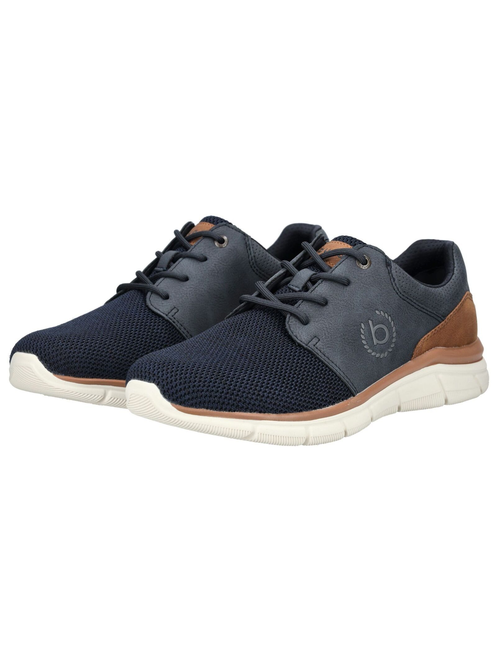 bugatti bugatti Sneaker Leder/Textil Sneaker