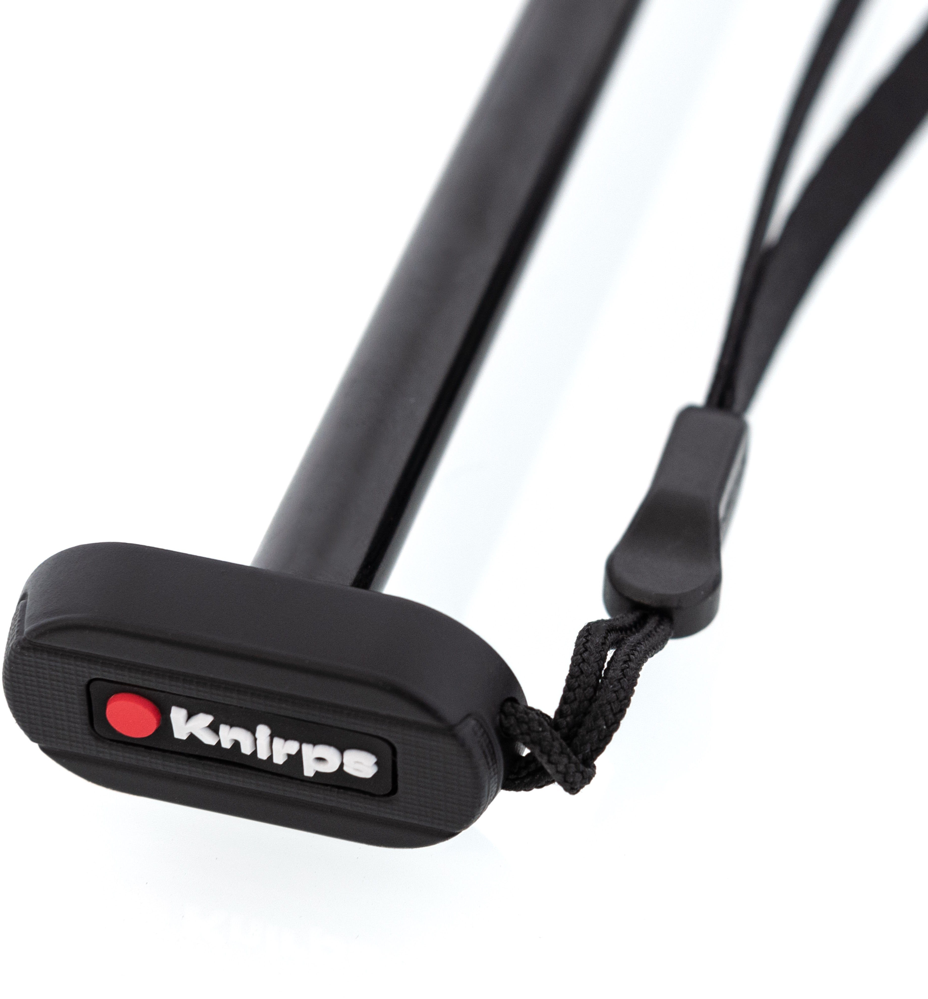 Knirps® Light Taschenregenschirm US.050 Ultra Black