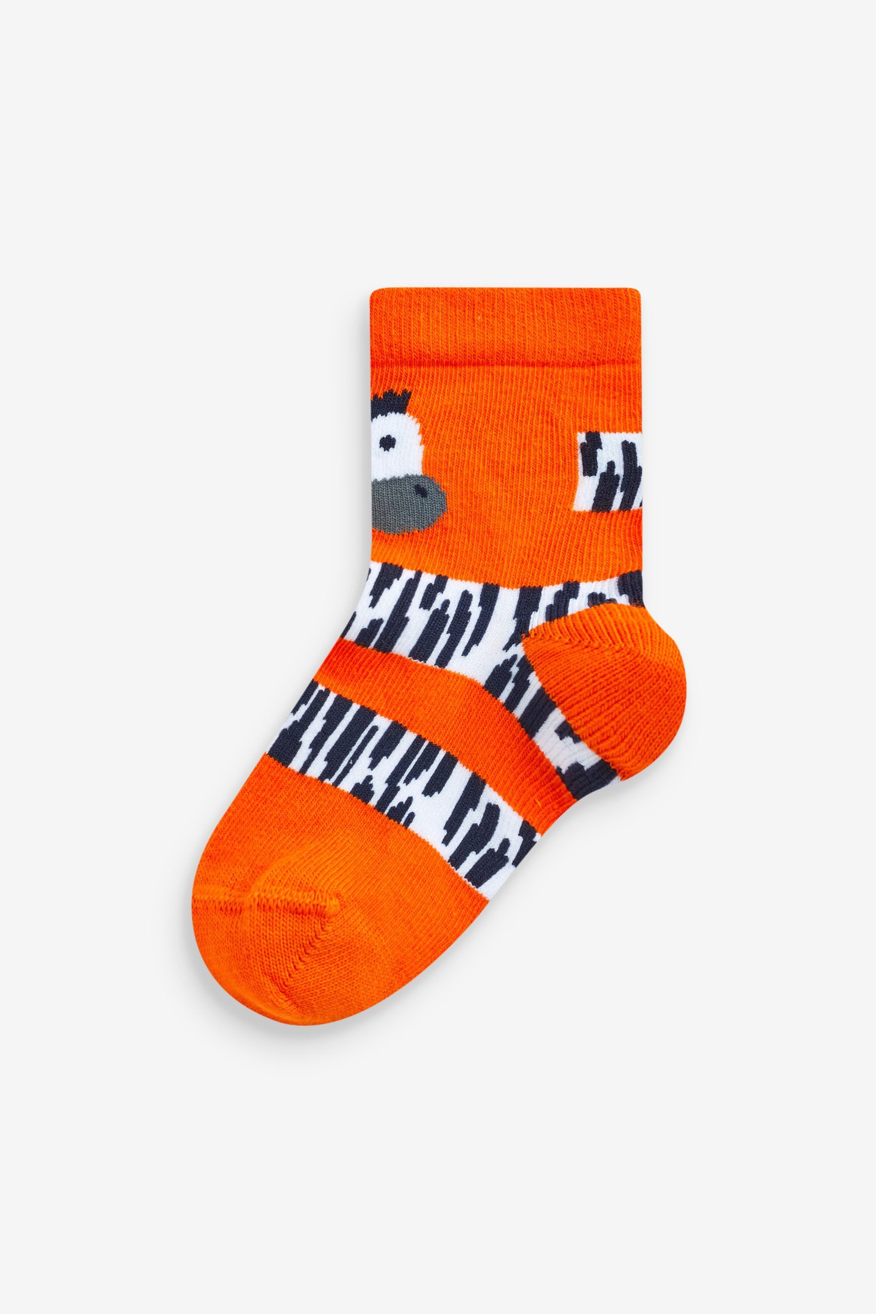 Next Kurzsocken Socken mit hohem Baumwollanteil, 7er-Pack (7-Paar) – Bild 3 von 5