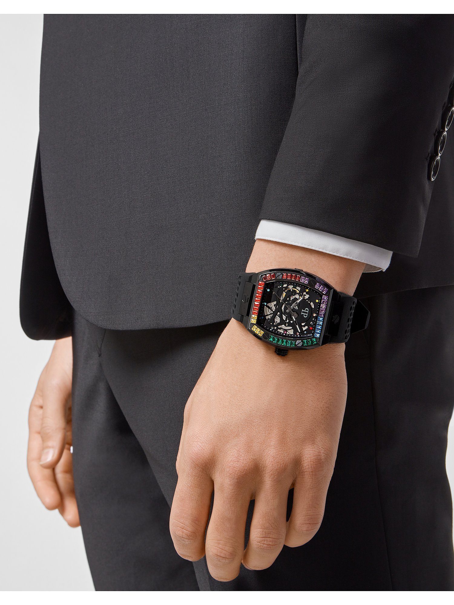 PHILIPP PLEIN Quarzuhr Philipp Plein Uhren Analog Automatik
