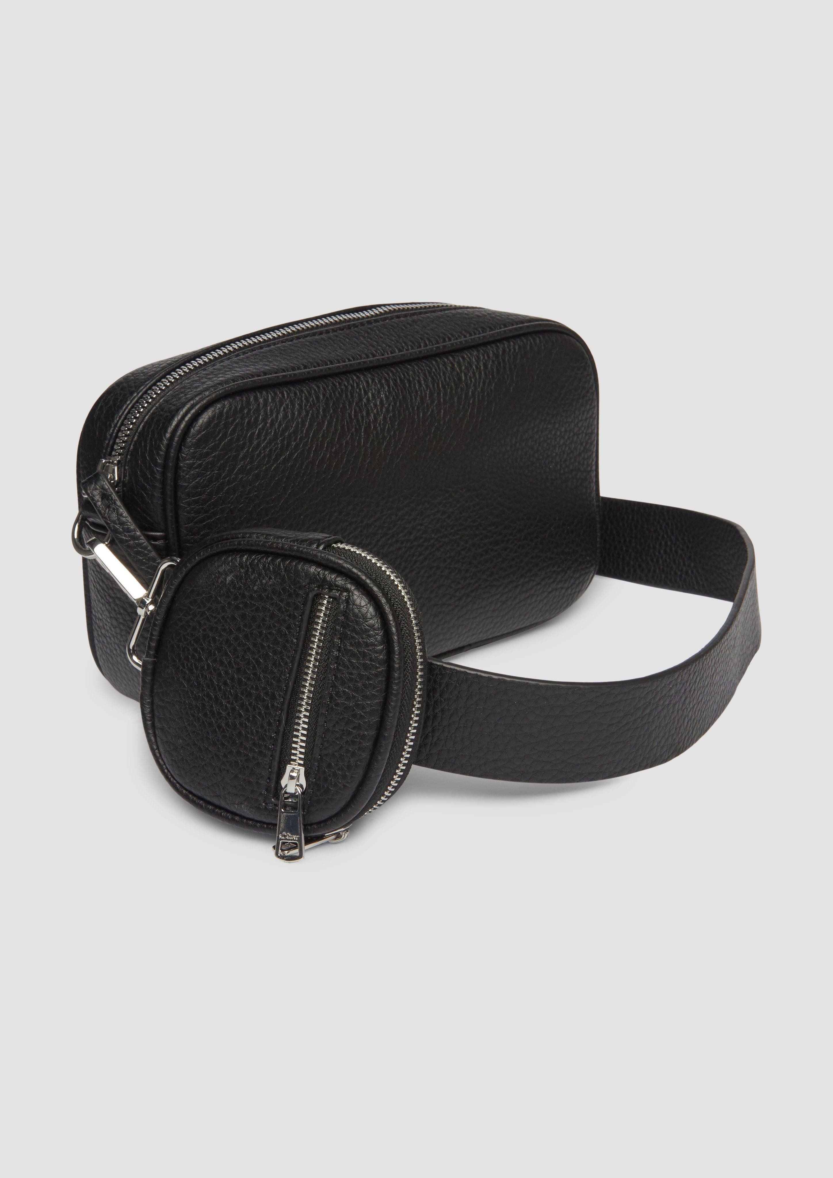 s.Oliver Tragetasche Camera-Bag mit abnehmbarem Schultergurt günstig online kaufen