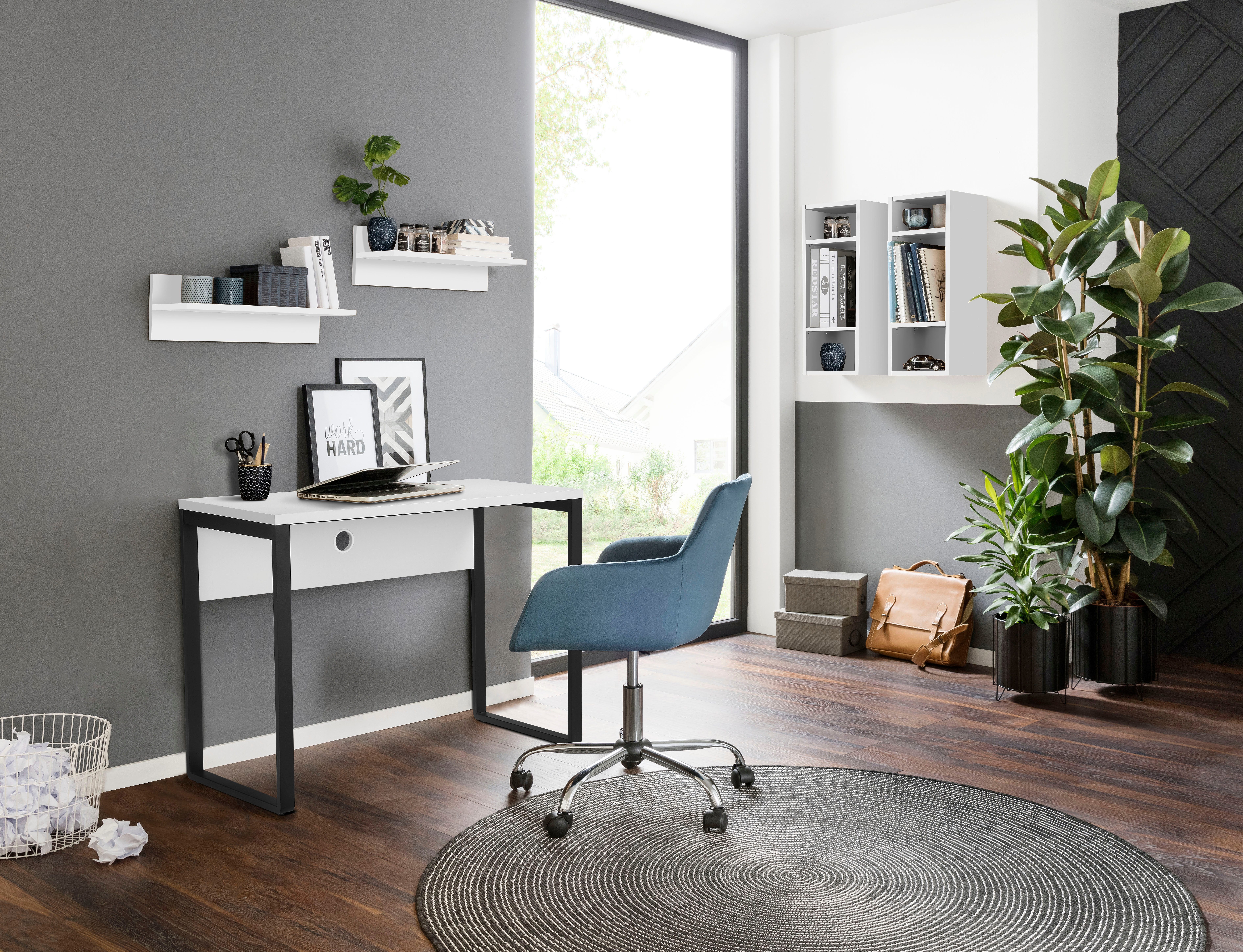 Places of Style Schreibtisch Moid, Computertisch, günstig online kaufen