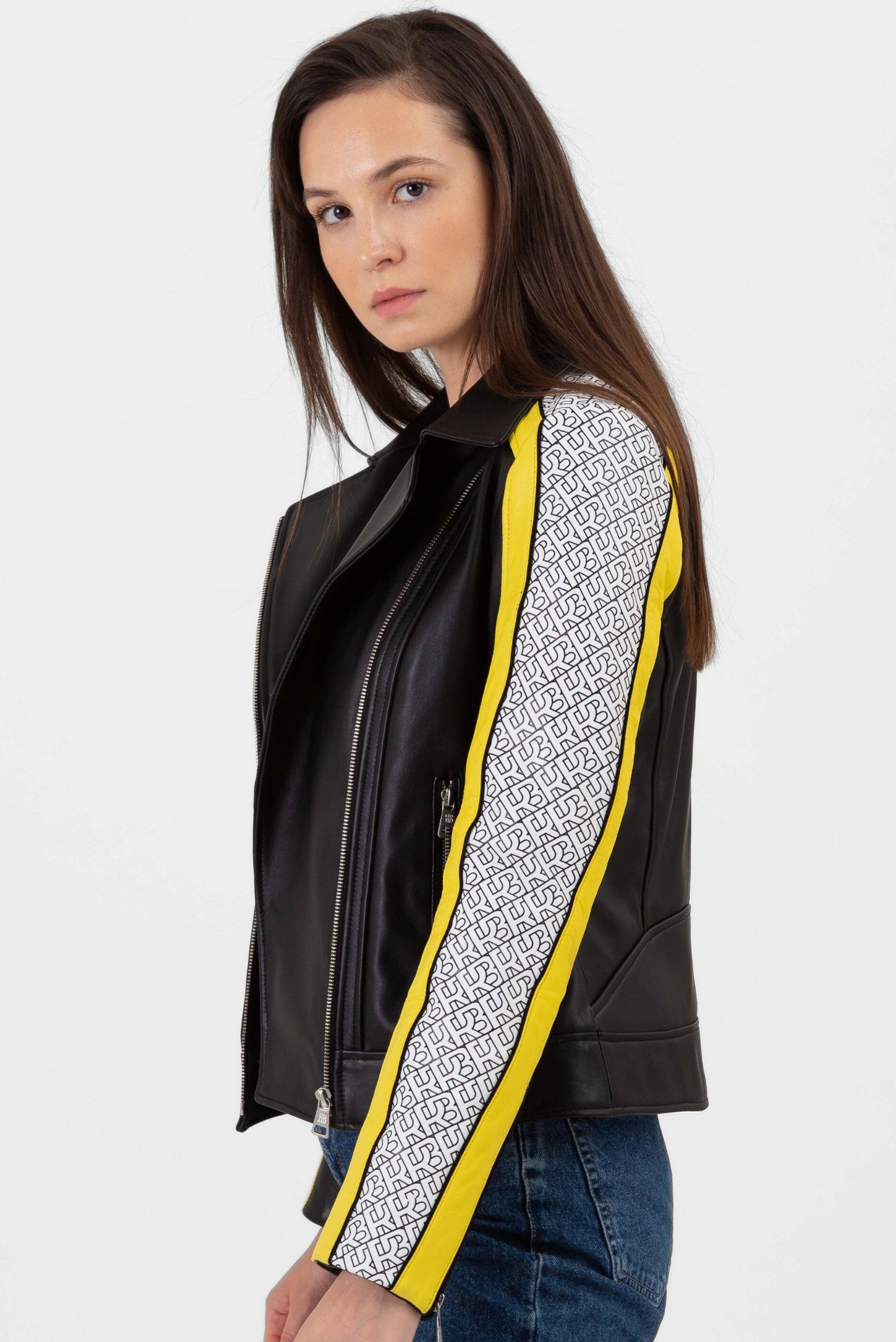 Roccoban Berlin Lederjacke Rachel hochwertige Lammleder günstig online kaufen