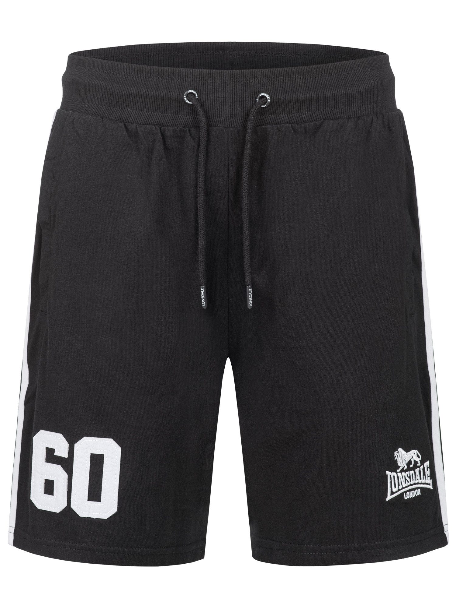 Lonsdale Sweatshorts MARWICK (1-tlg)