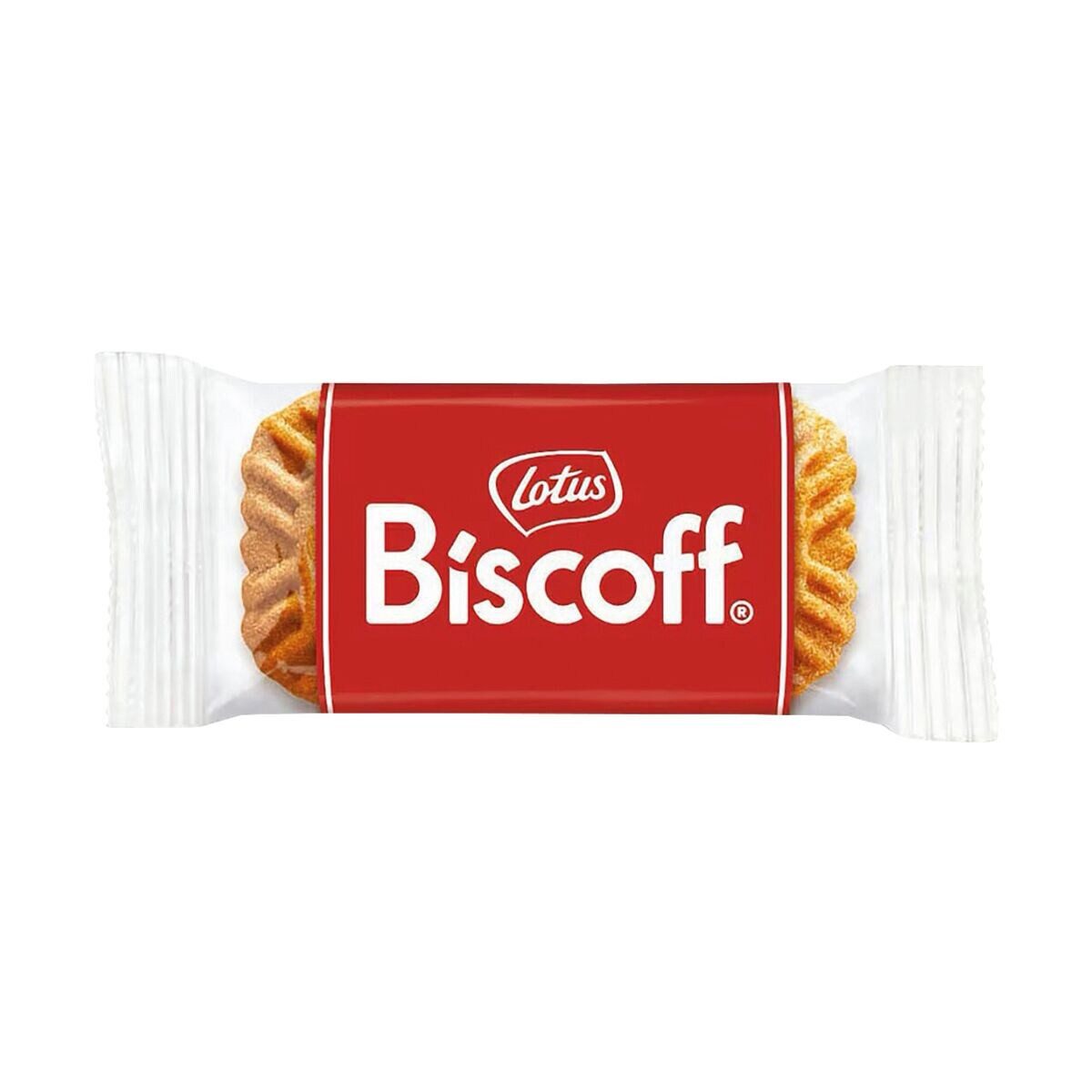 LOTUS BAKERIES Kekse Biscoff, Karamellgebäck, einzeln verpackt