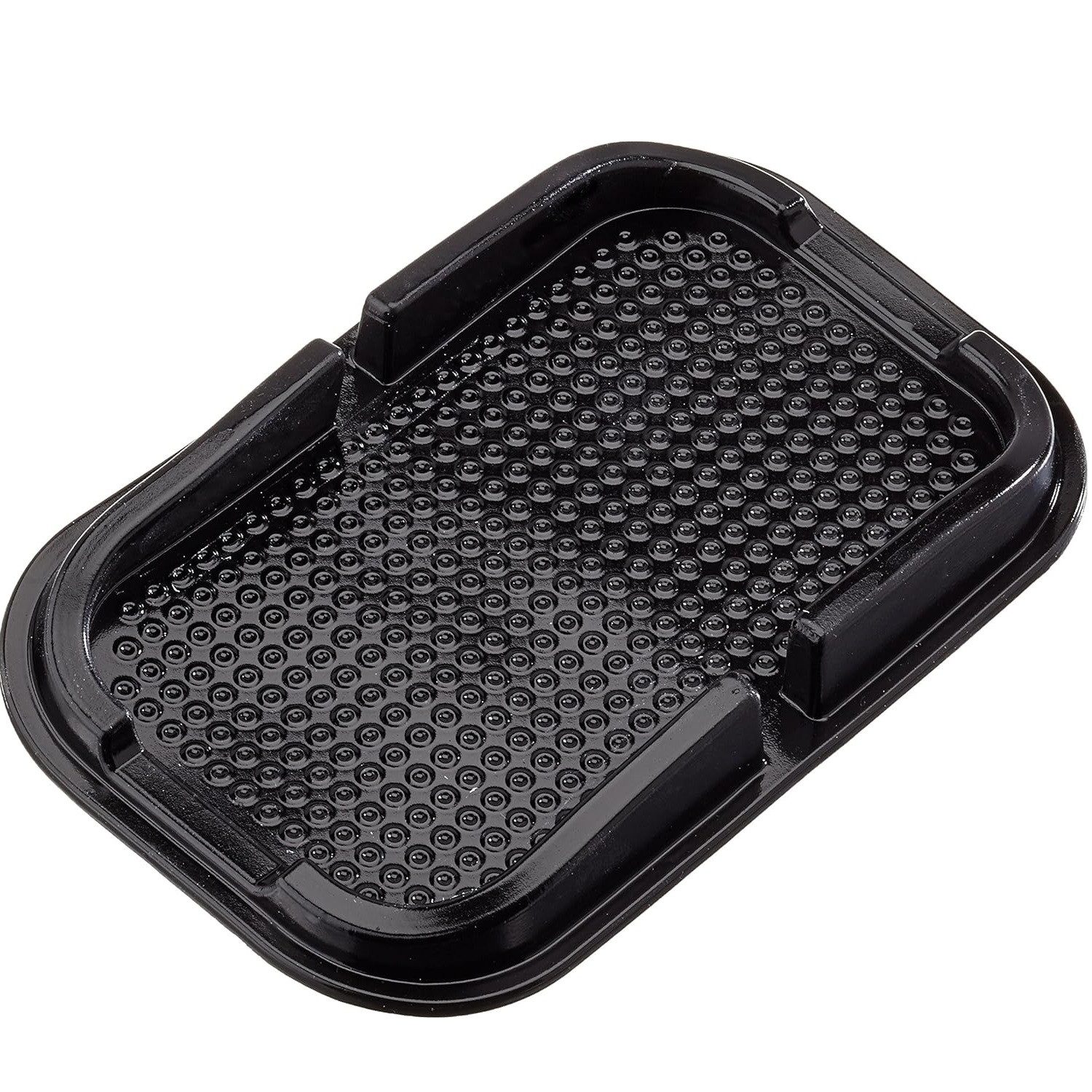Cartrend Halterung Anti-Rutsch Halterung Ständer KFZ Auto, (Anti-Rutsch-Matte Pad Handy-Halter Ablage) – Bild 2 von 4