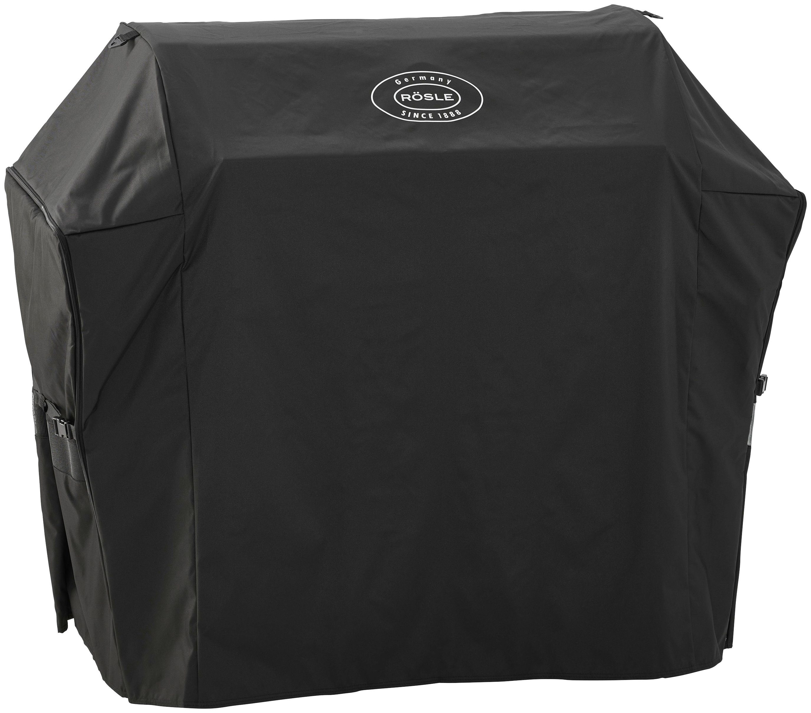 RÖSLE Grill-Schutzhülle VIDERO, 25518, für BBQ-Station G6-S, mit PU-Beschichtung, Reißverschluss
