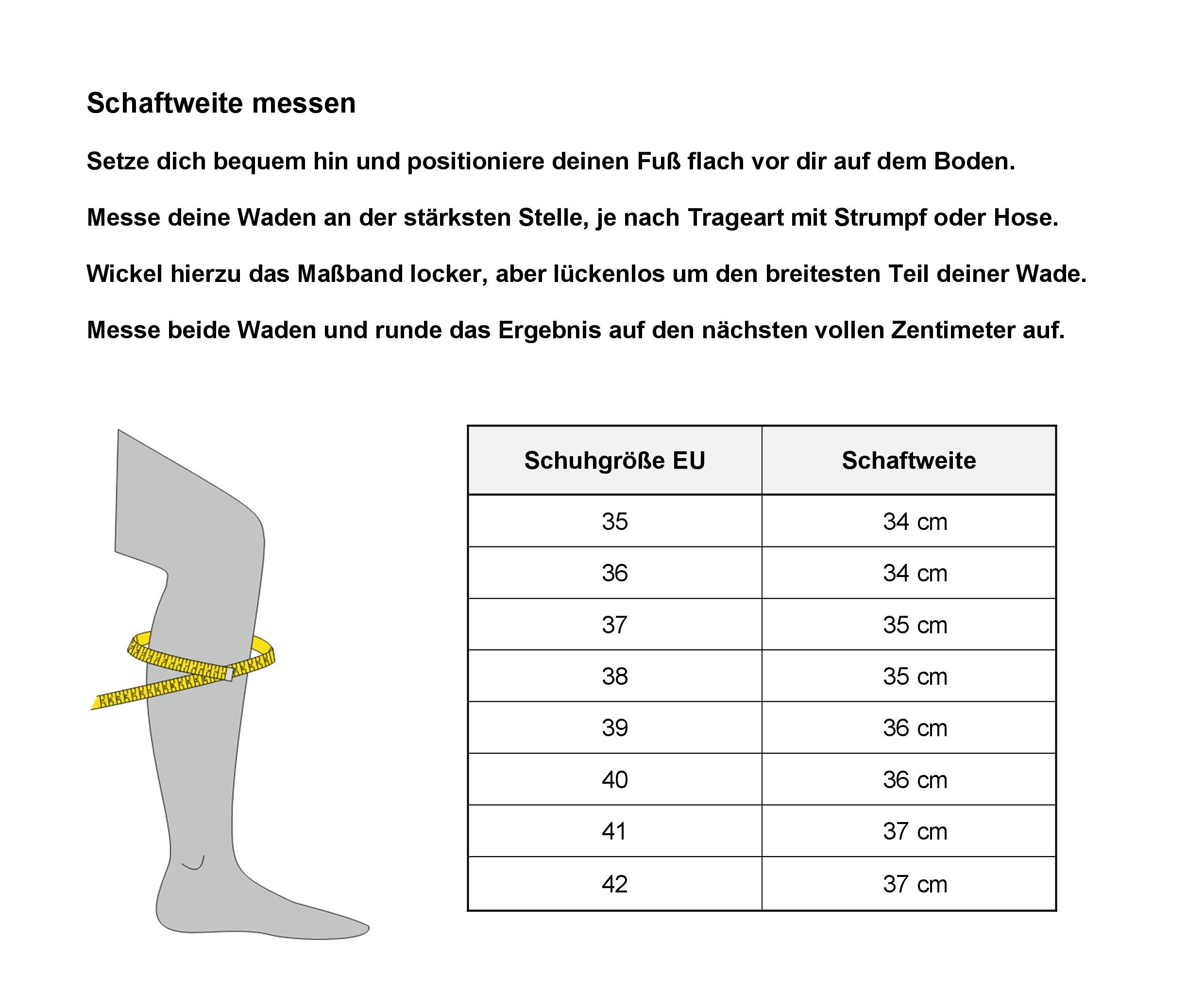 Ecco METROPOLE VIENNA Stiefel Langschaftstiefel, Blockabsatz günstig online kaufen