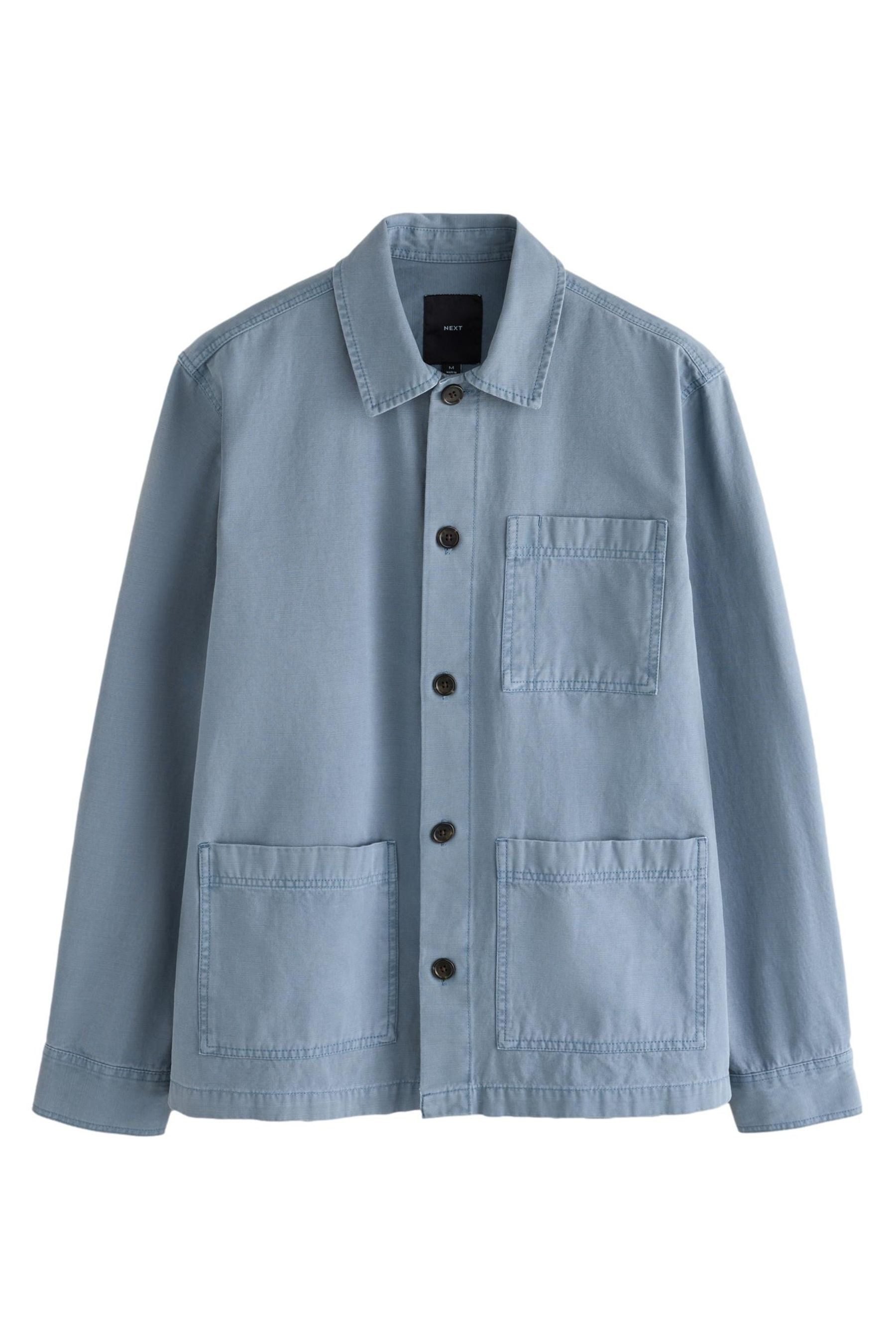 Hemdjacke Chore Hemdjacke aus Canvas