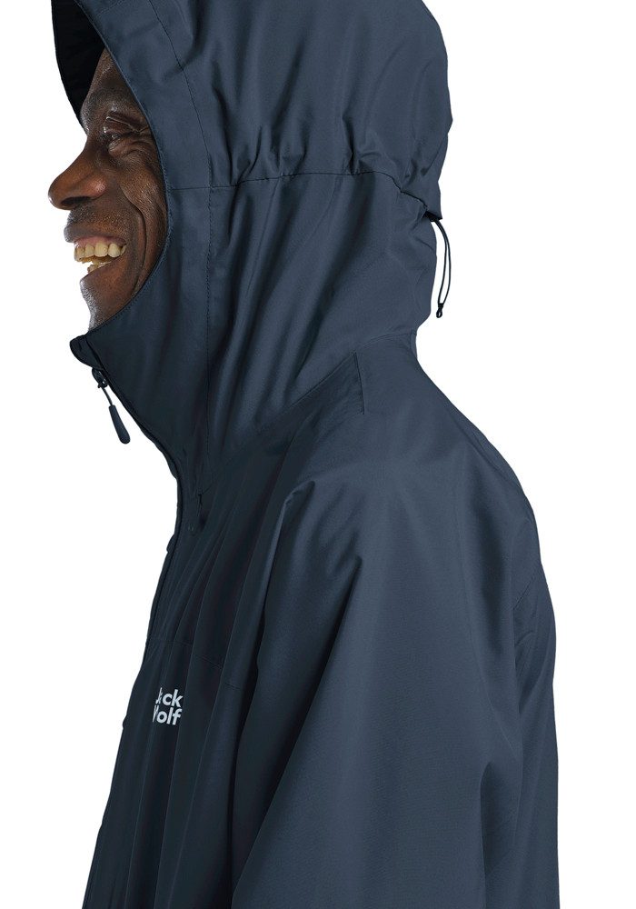 Jack Wolfskin Funktionsjacke TEMPEST 2L JKT M günstig online kaufen