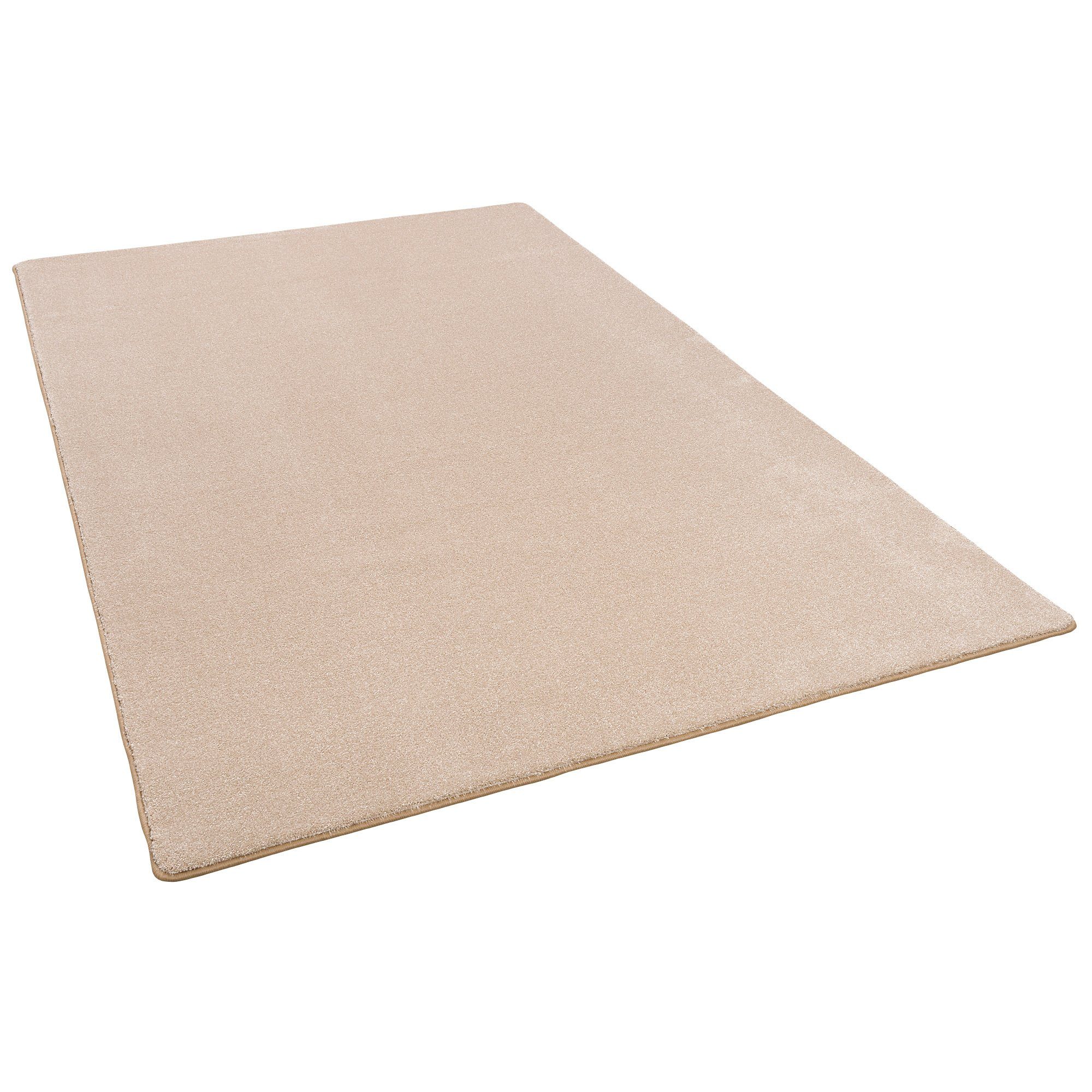 Snapstyle Hochflor-Teppich Hochflor Luxus Velours Teppich Touch, Rechteckig, Höhe: 21 mm – Bild 5 von 5