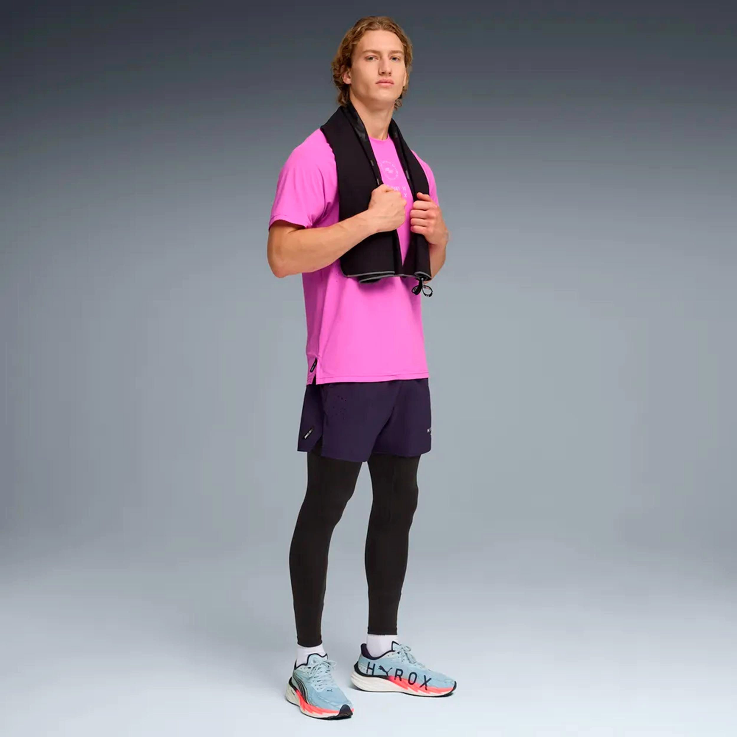 PUMA Laufshirt HYROX DryElite