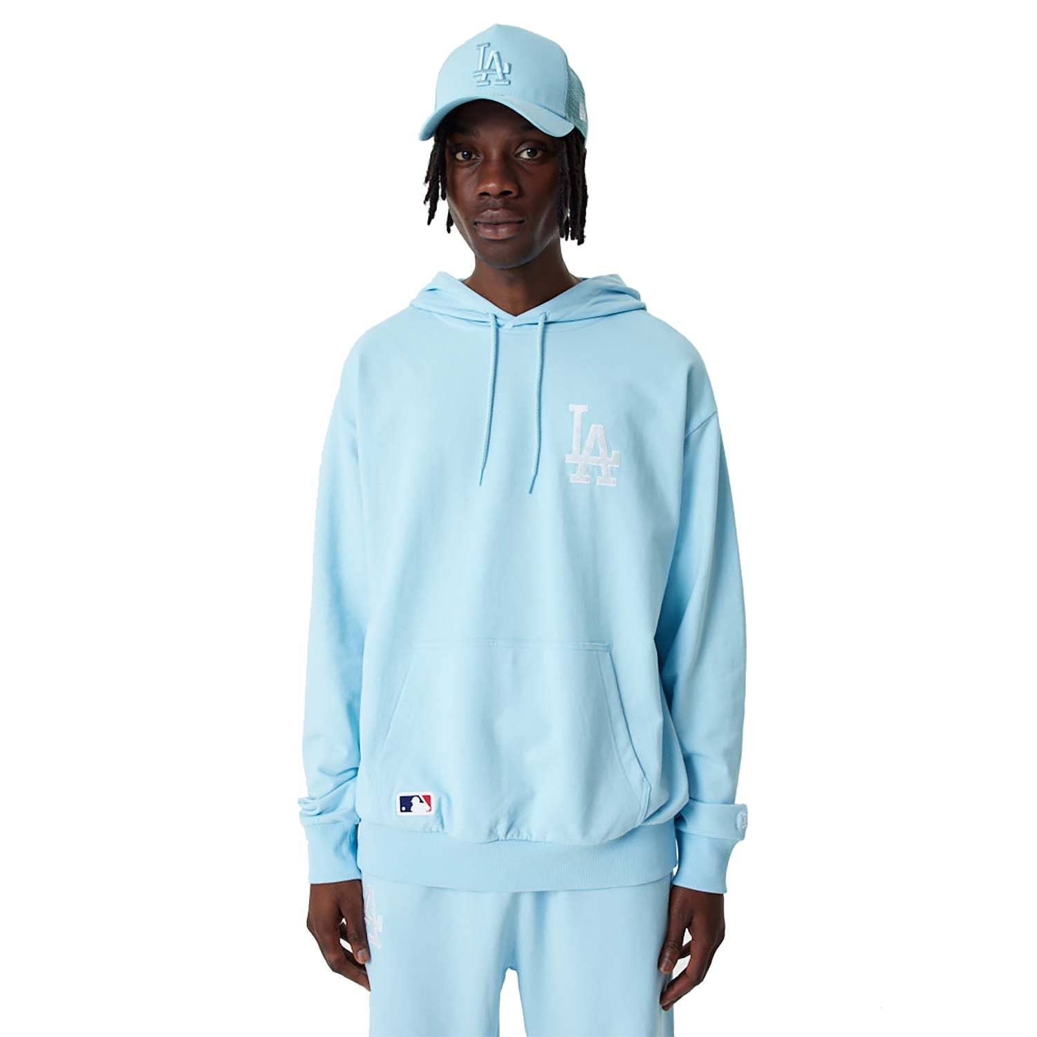 Hoodie Hoodie New Era League LA Dodgers