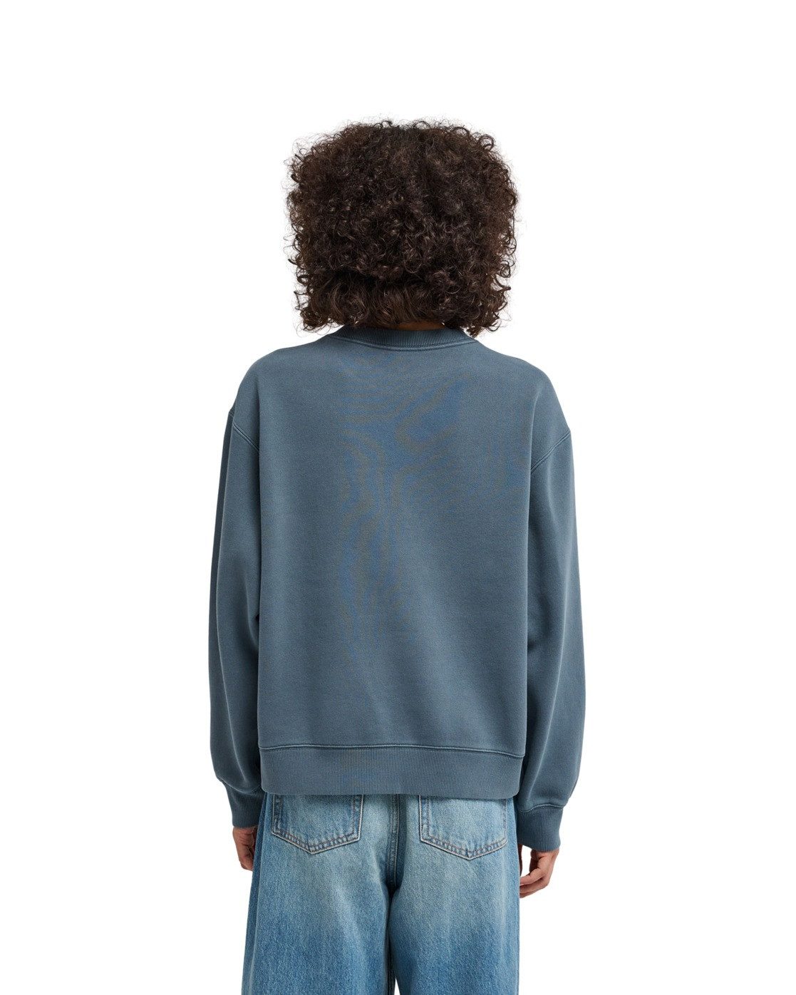 Element Sweatshirt Lowcase Pigment