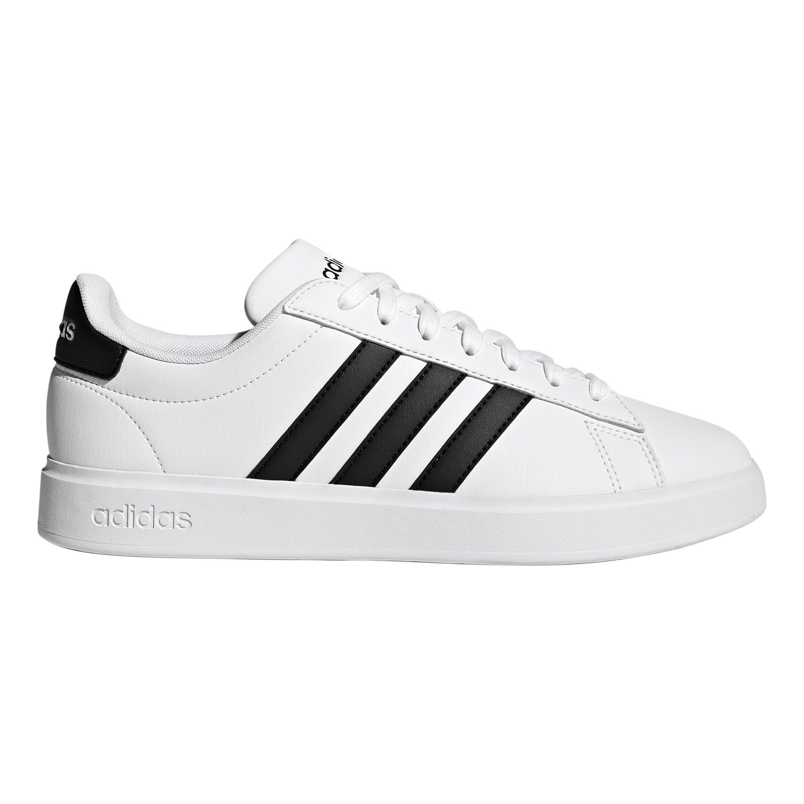adidas Sportswear Grand Court 2.0 Laufschuh mit den klassischen 3 Streifen. € 79,95