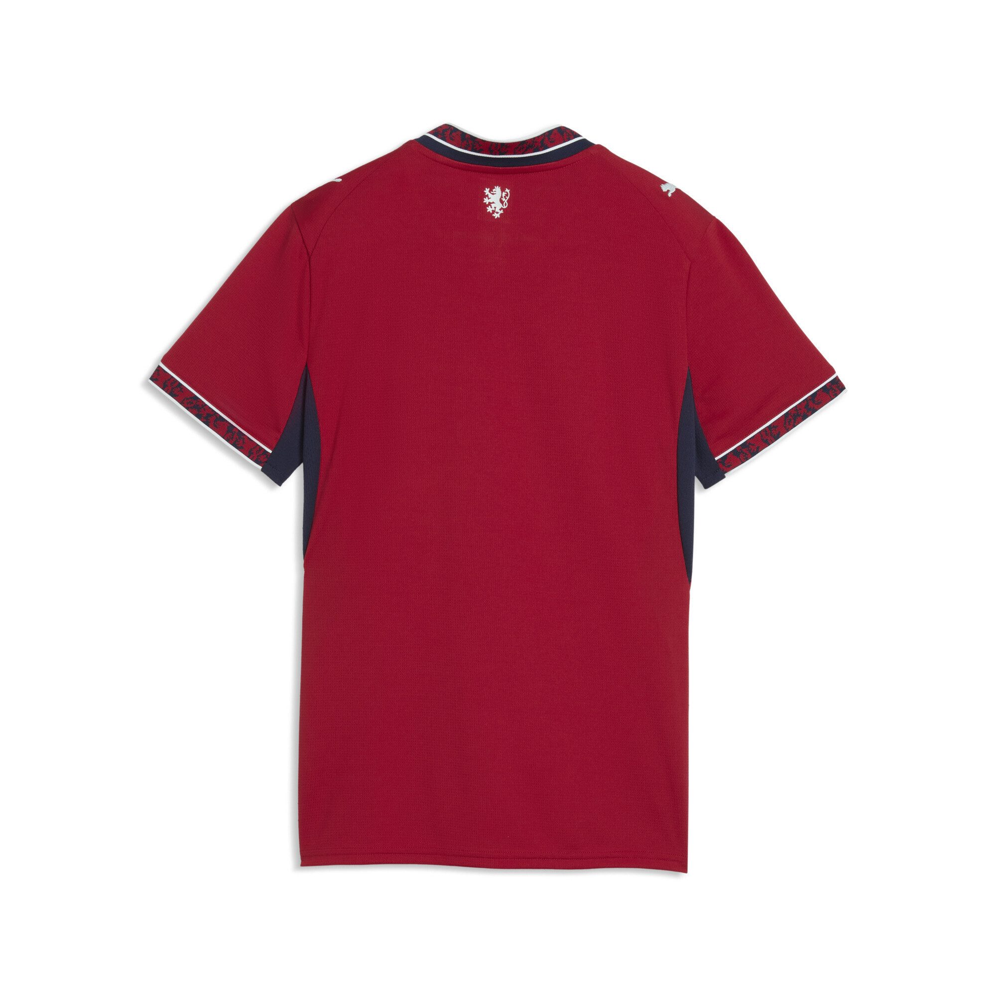 PUMA Trainingsshirt Tschechien 2026 Heimtrikot Damen