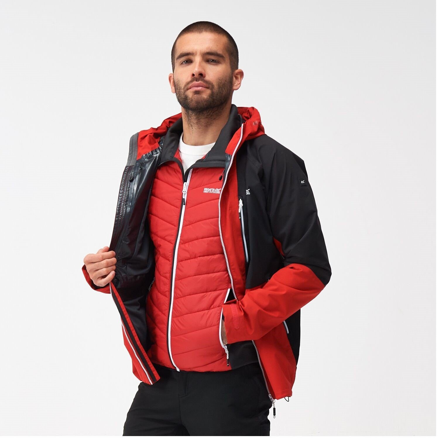 Regatta Winterjacke Winterjacke Sacramento IX