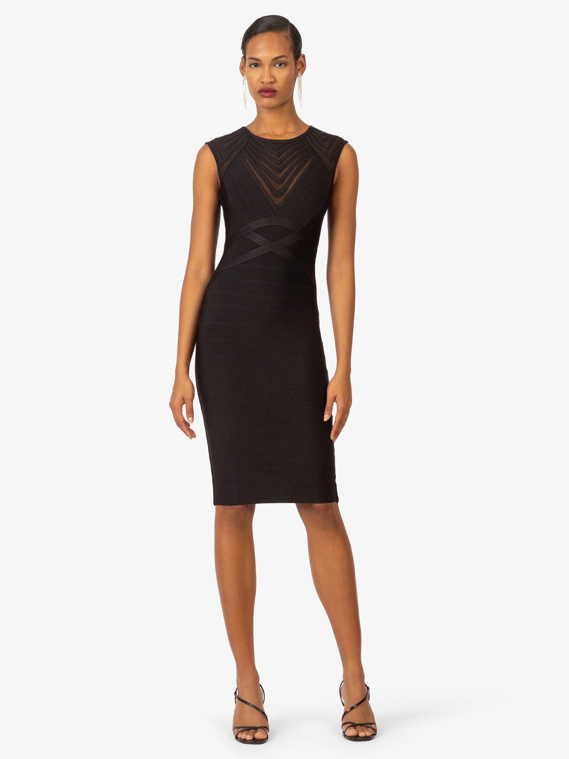 Kraimod Abendkleid mit Attraktive Figur Passform günstig online kaufen