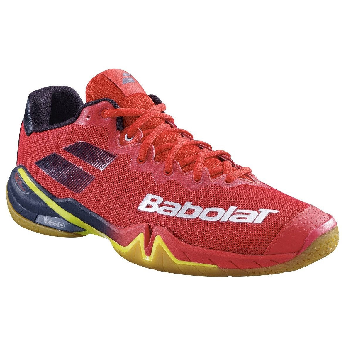 Babolat Shadow Tour rot Herren Badmintonschuh