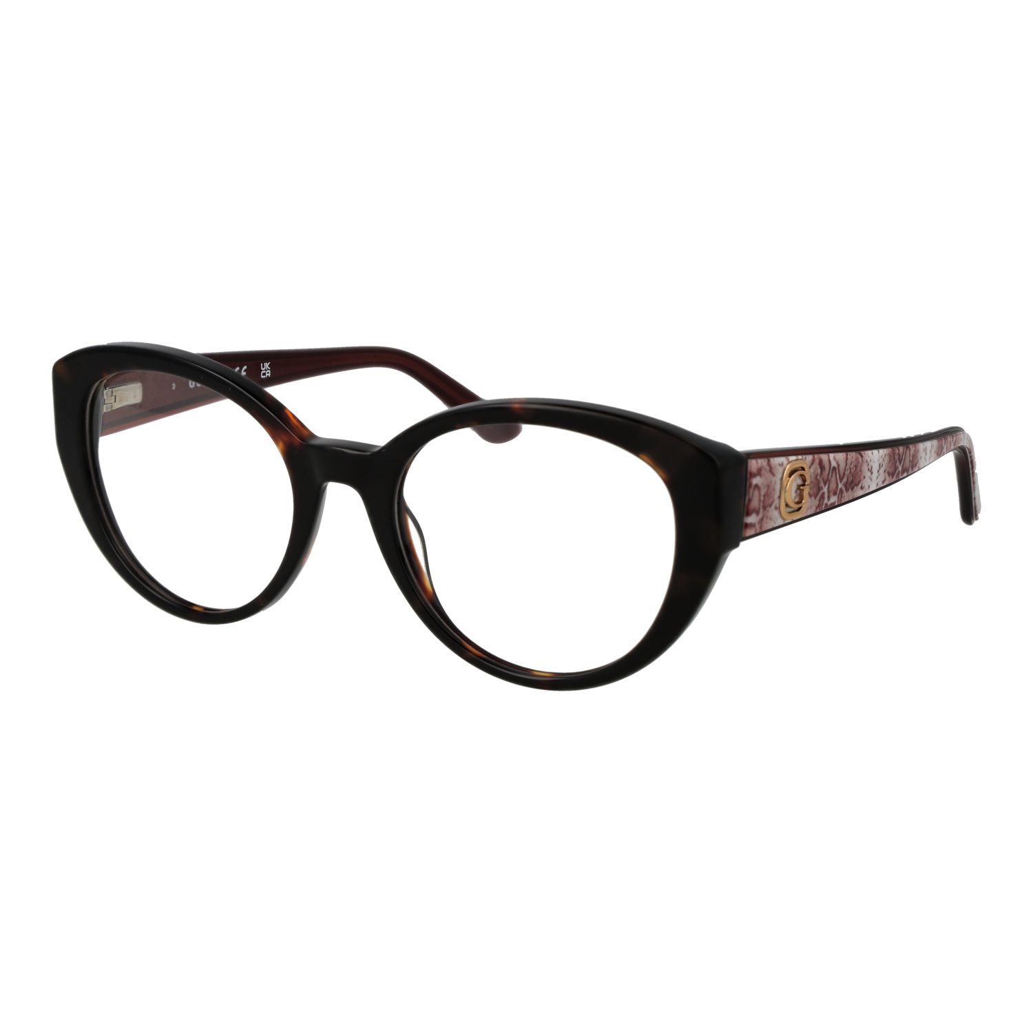 Guess Brillengestell GU50127 53052