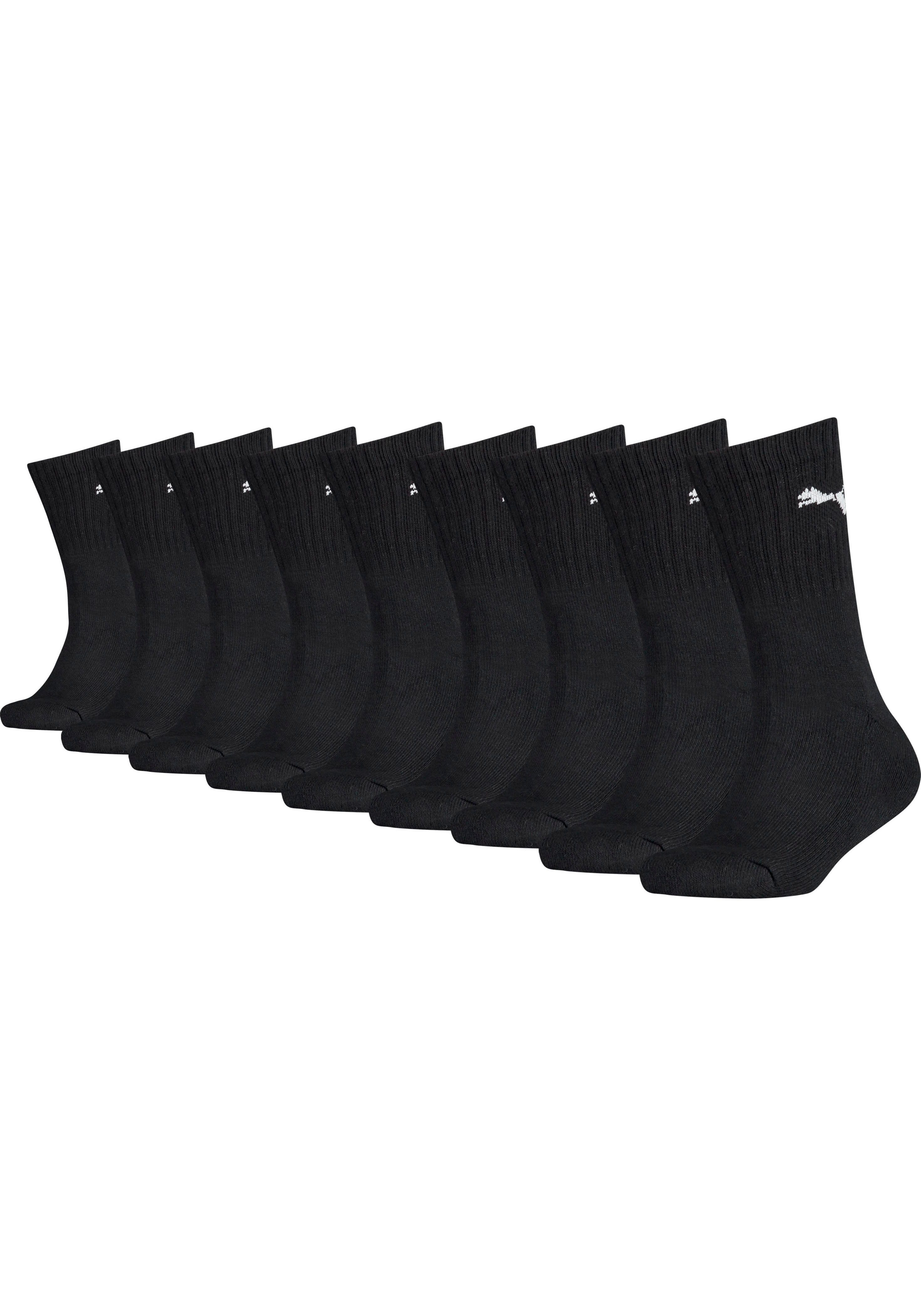 Tennissocken JUNIOR CREW SOCK 9P ECOM