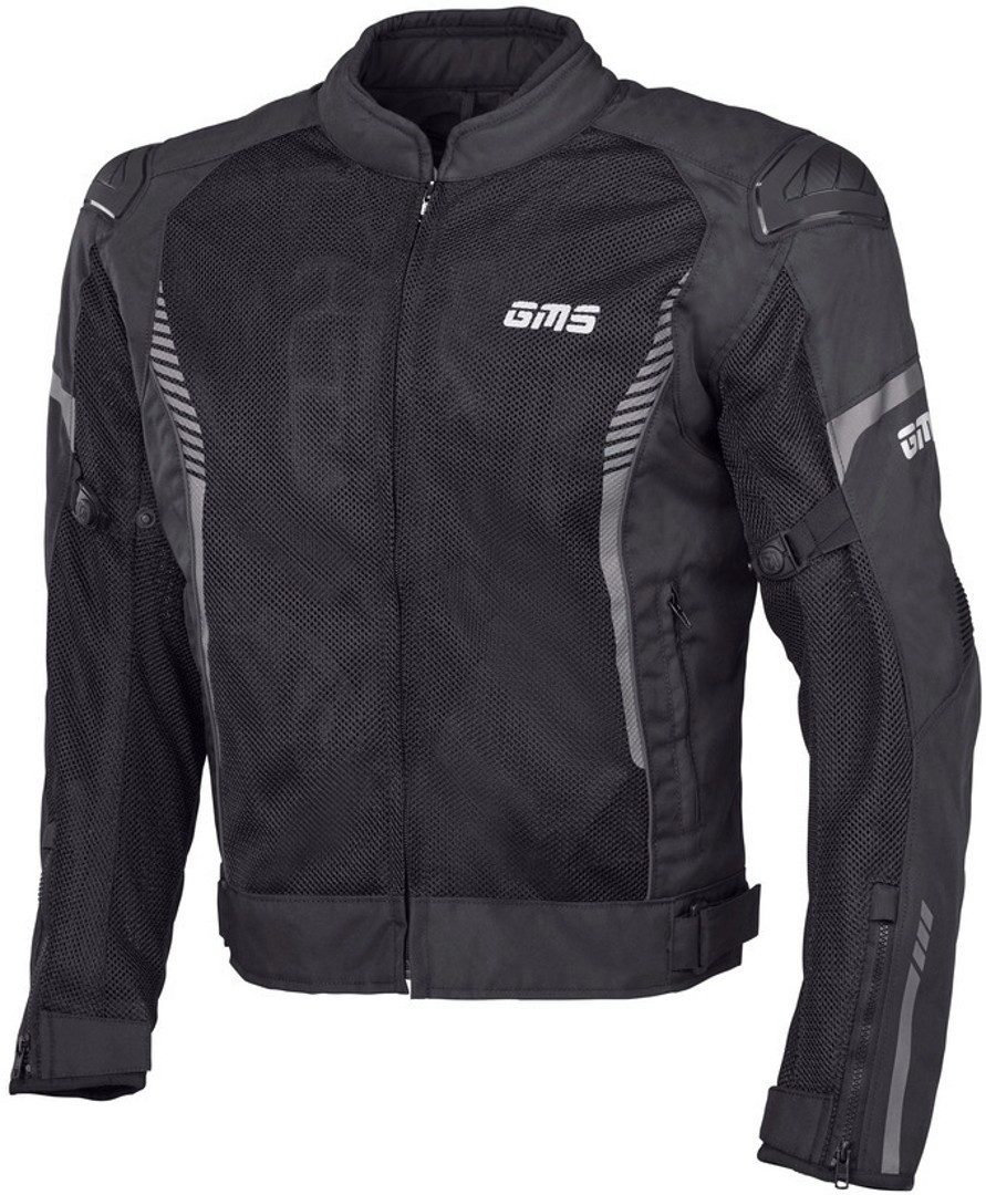 Motorradjacke GMS Samu Mesh Motorrad Textiljacke