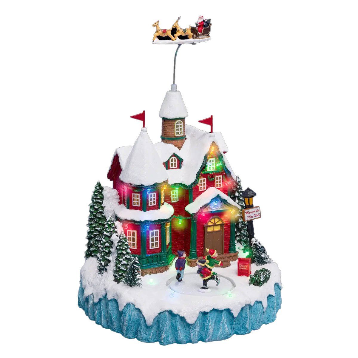Weihnachtsdorf