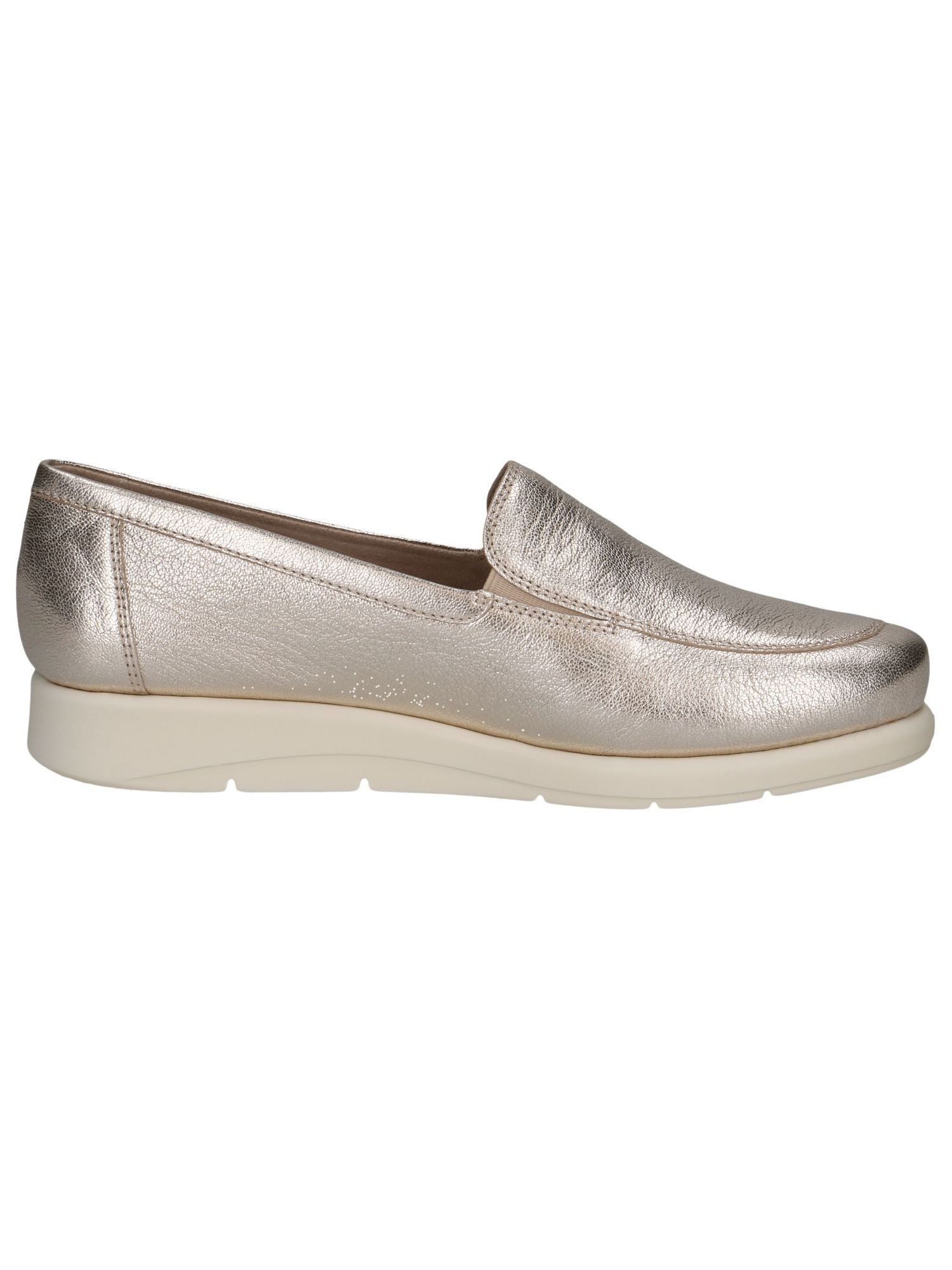 Caprice CAP Airmotion, G-Weite, CAP LI aus Leder Slipper CAP Airmotion