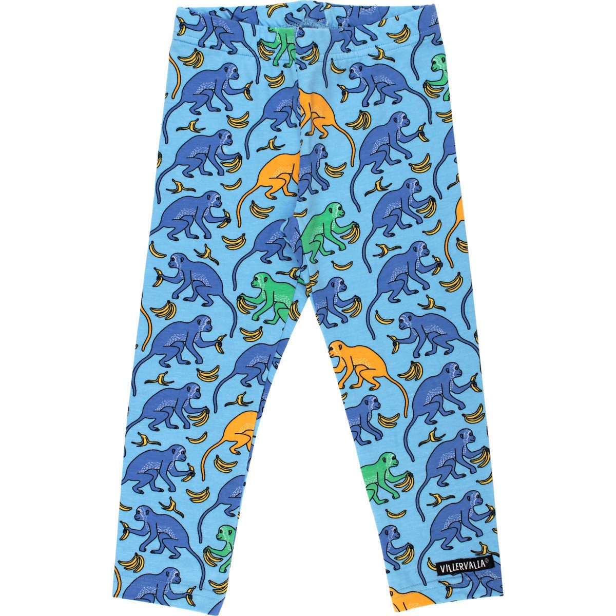 Leggings Affe Unisex Kinder