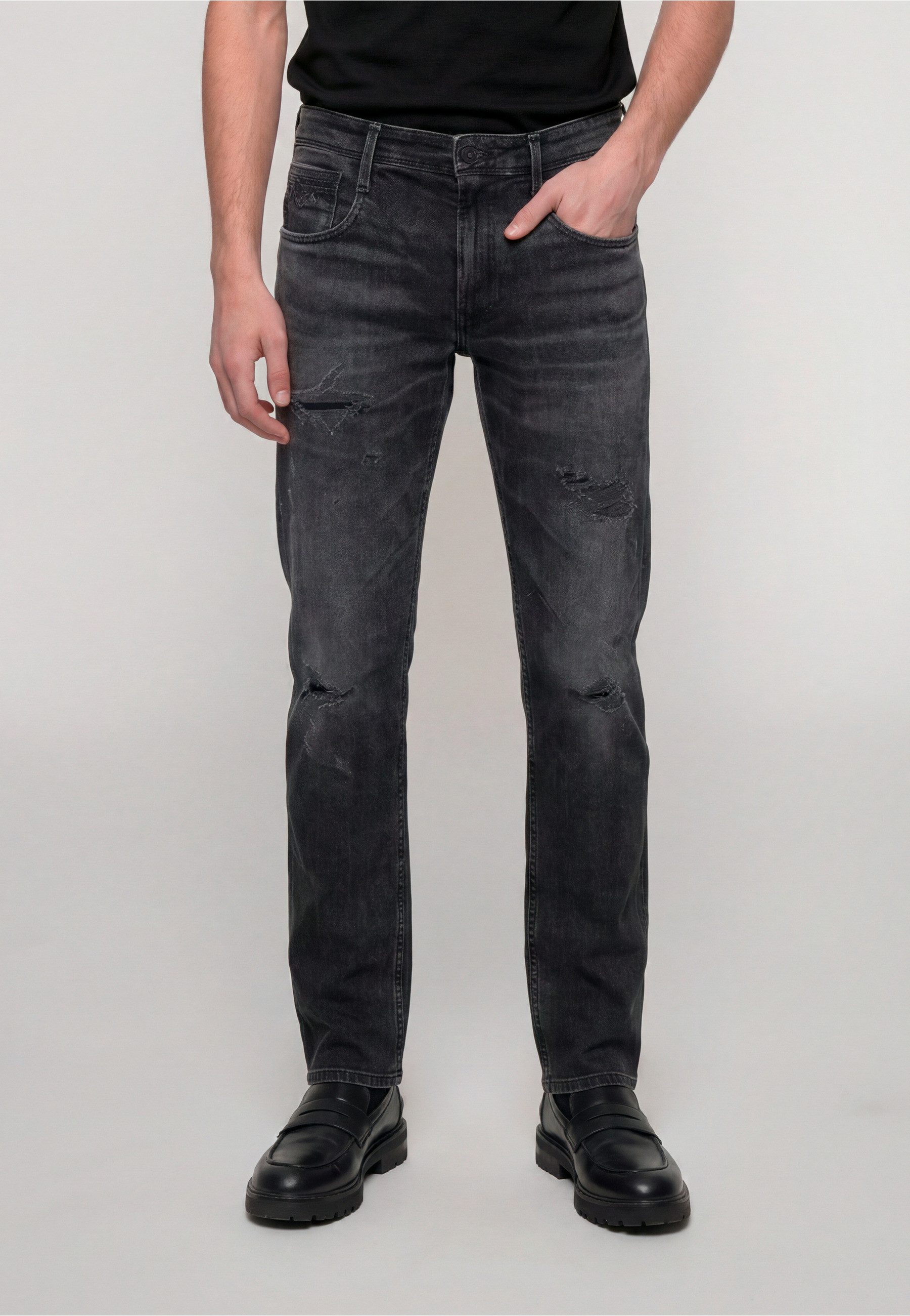 Replay Slim-fit-Jeans Replay ANBASS
