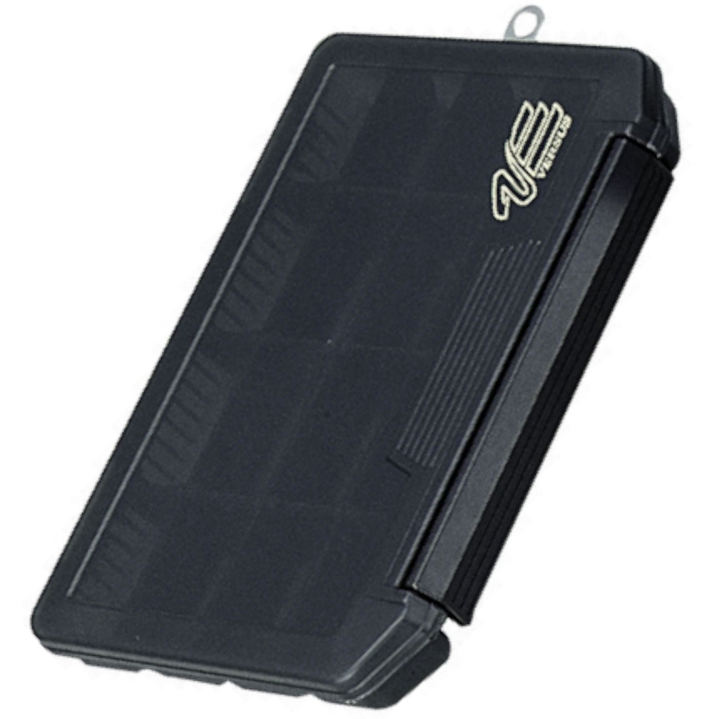 Meiho Angelkoffer Meiho 20,5x14,5x2,8cm VS-3010 NS schwarz - Kunstköderbox