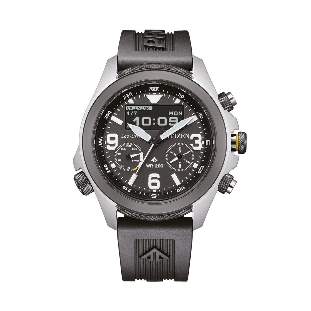 Citizen Luxusuhr JV1007-07E UHR
