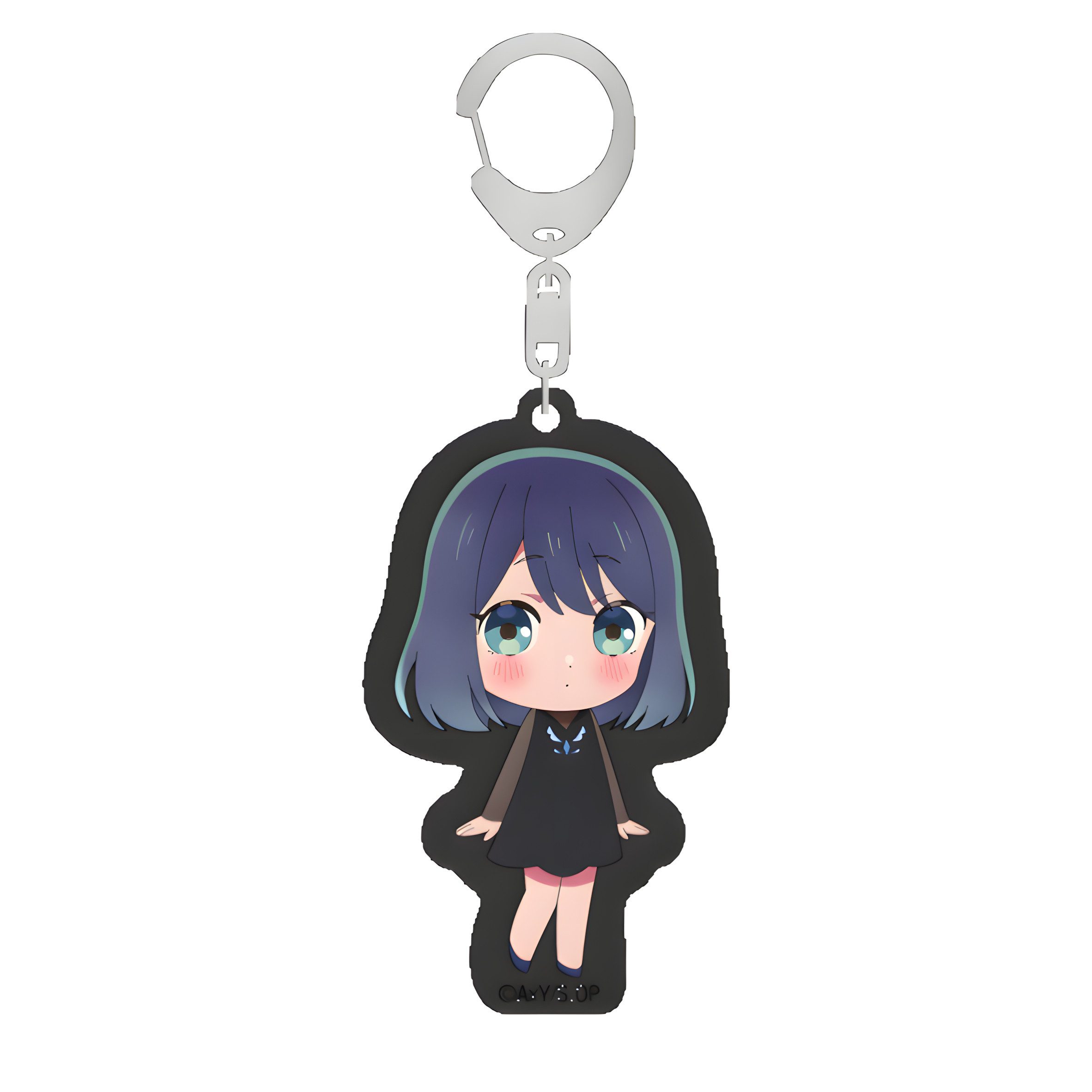 Crunchyroll Schlüsselanhänger Acrylschlüsselanhänger - [Oshi No Ko] - [Mein*Star] - Akane (1-tlg)