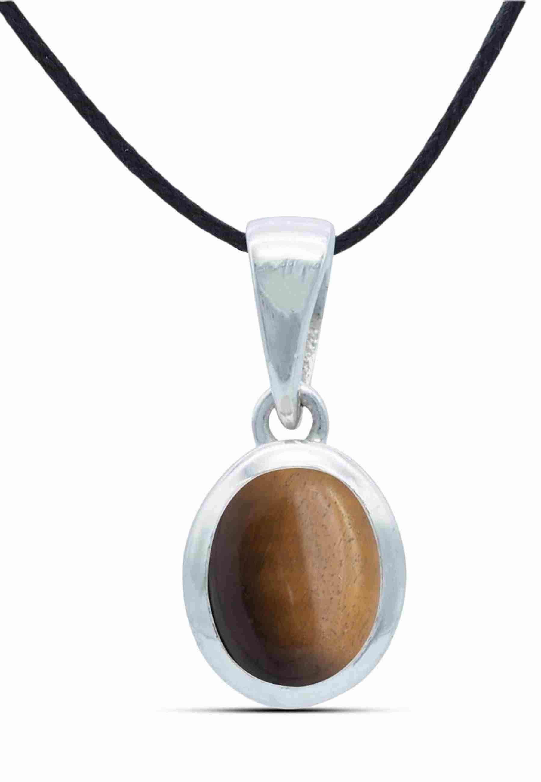 mantraroma Kettenanhänger MIALE oval aus 925 günstig online kaufen