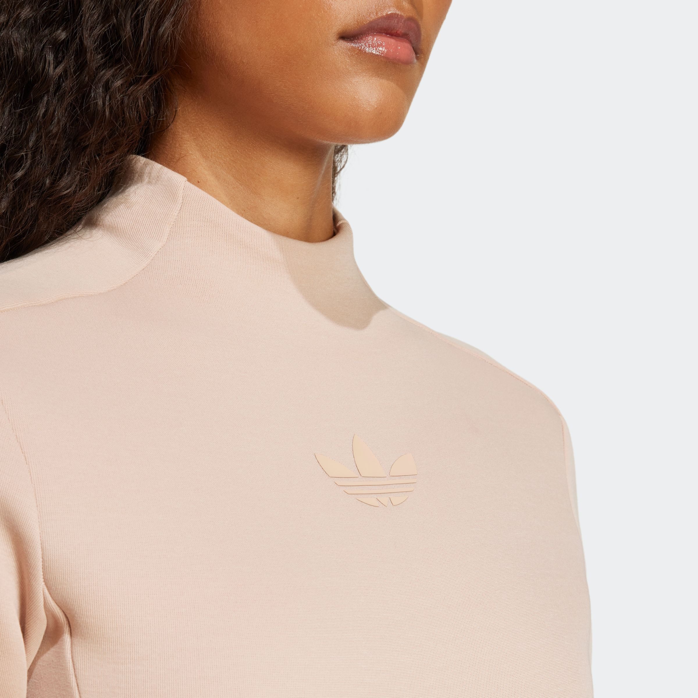 adidas Originals Sweatjacke STRUCTURED INTERLOCK LONGSLEEVE