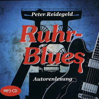 Nova Hörspiel Ruhr-Blues, Audio-CD