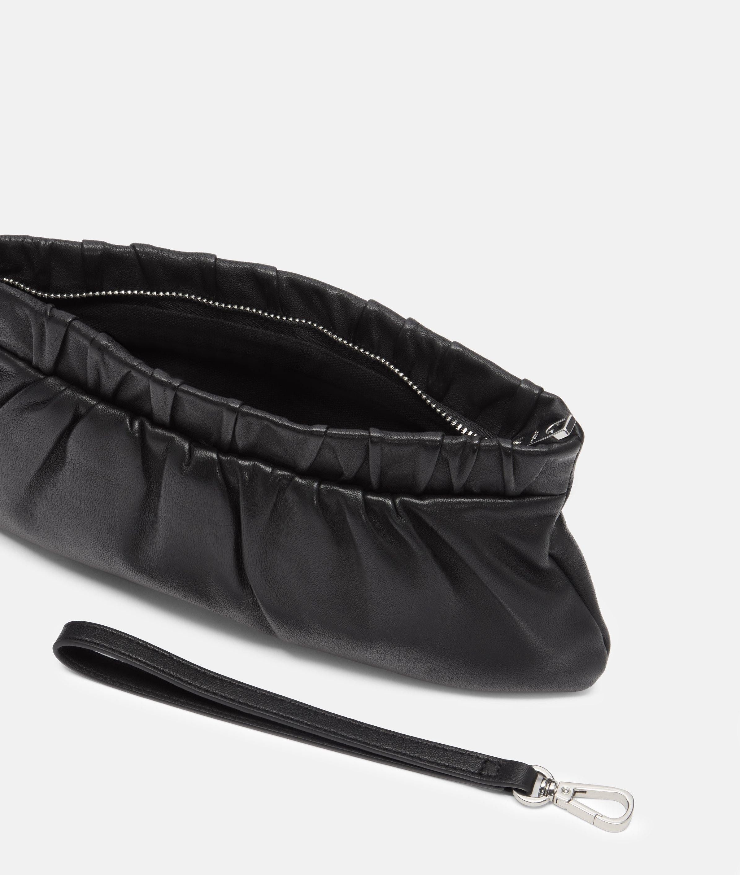 Liebeskind Berlin Clutch Pouch Accessories, Handliche Clutch aus Leder