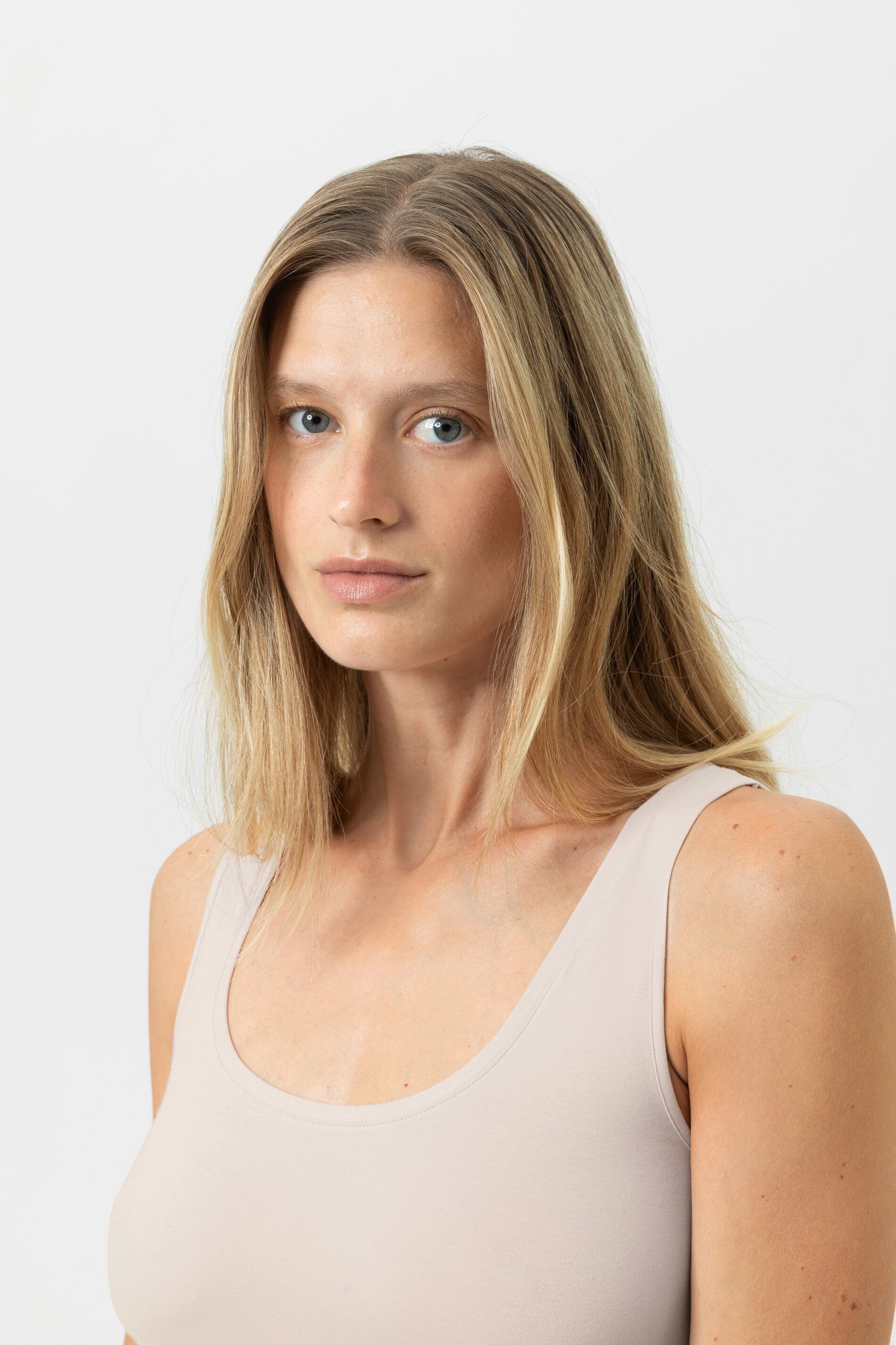 Mey Unterziehshirt Mey Damen Top Serie Superfine Organic Uni (1-St)