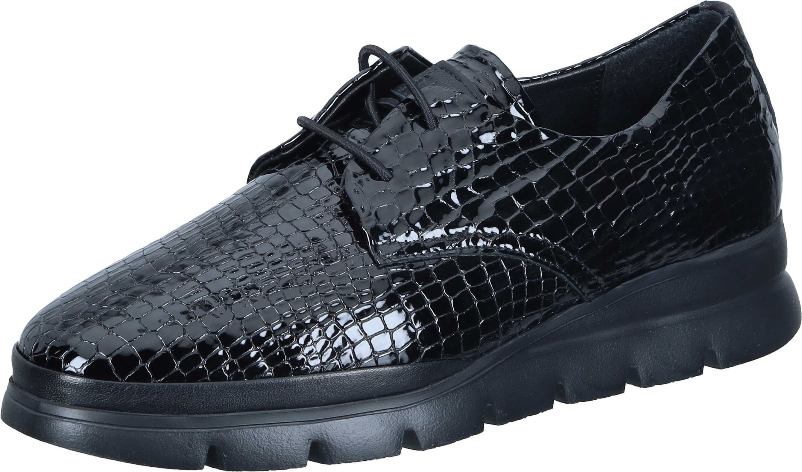 Piazza Slipper Schnürschuh aus echtem Leder günstig online kaufen