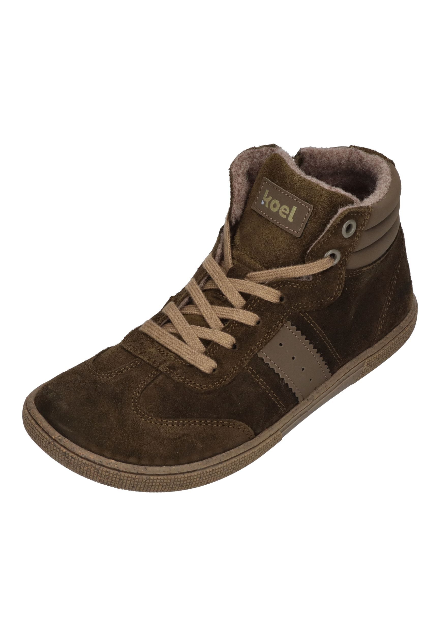 KOEL DREW FELT Barfußschuh Green