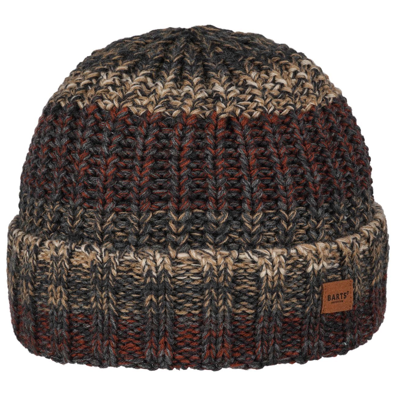 Barts Beanie (1-St) Strickmütze mit Umschlag