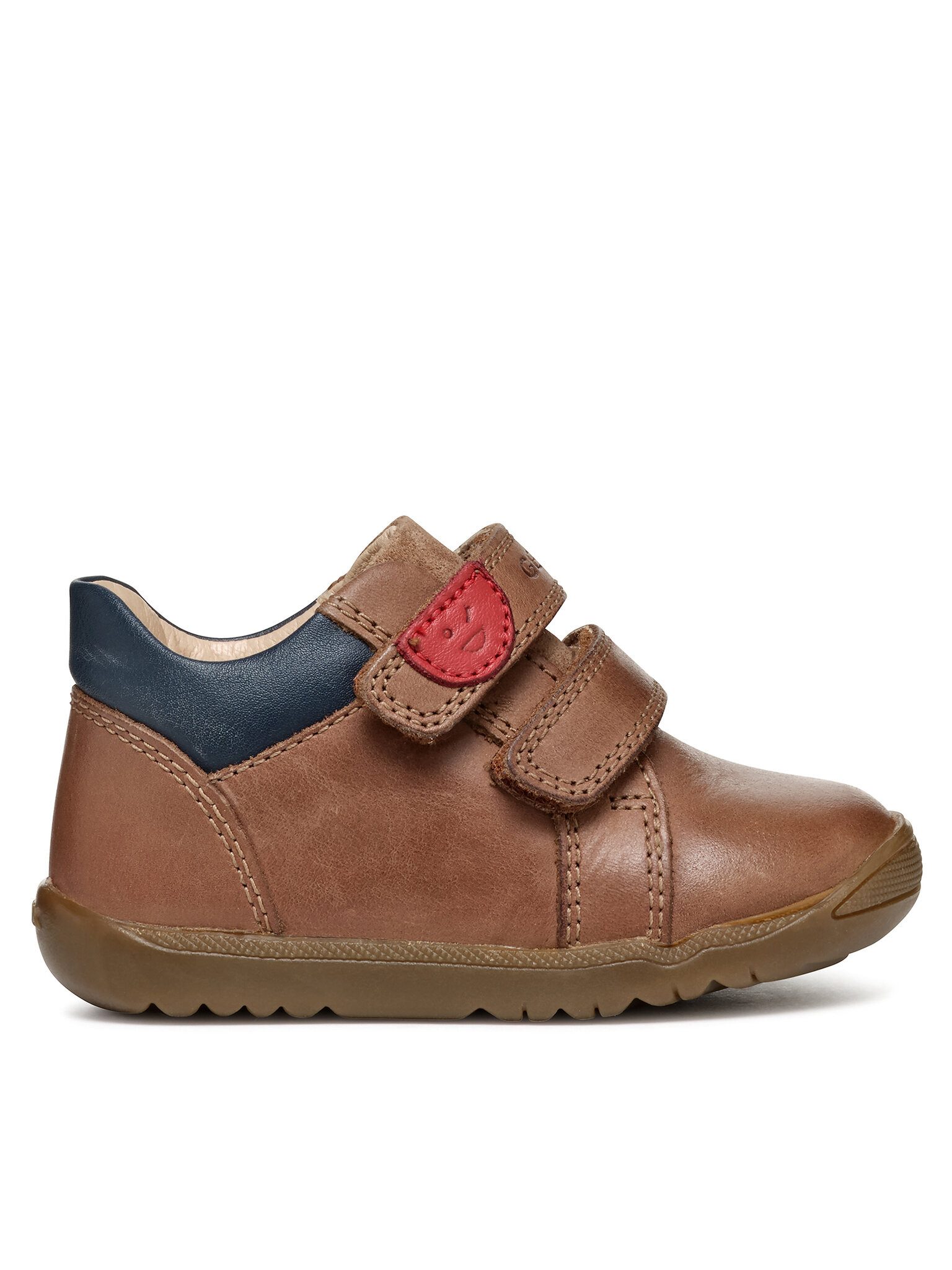 Geox Geox Кросівкиs B Macchia Boy B254NB 0CL22 C6001 Braun Кросівки