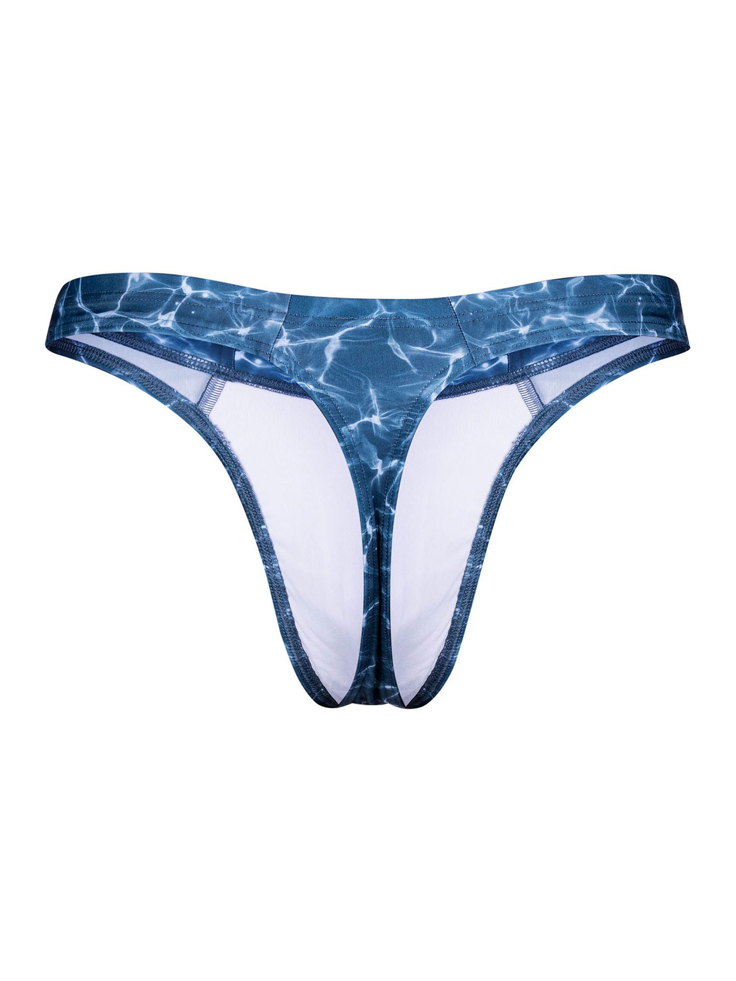 Olaf Benz Badehose BLU2452 Sunstring Badehose Stringtanga Männer Made in Ge günstig online kaufen